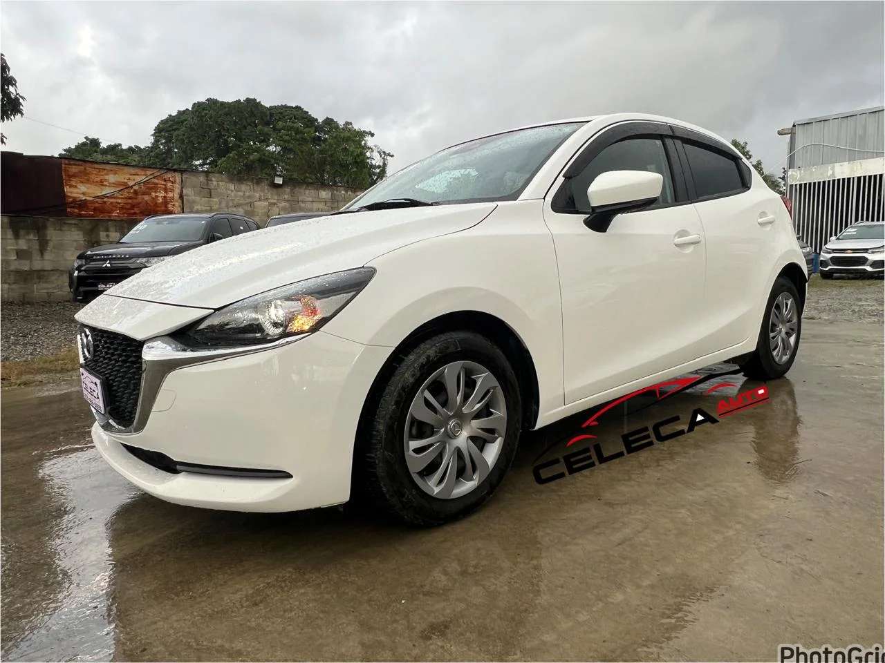 2020 Mazda 2 usado en venta por Celeca Auto Soluciones