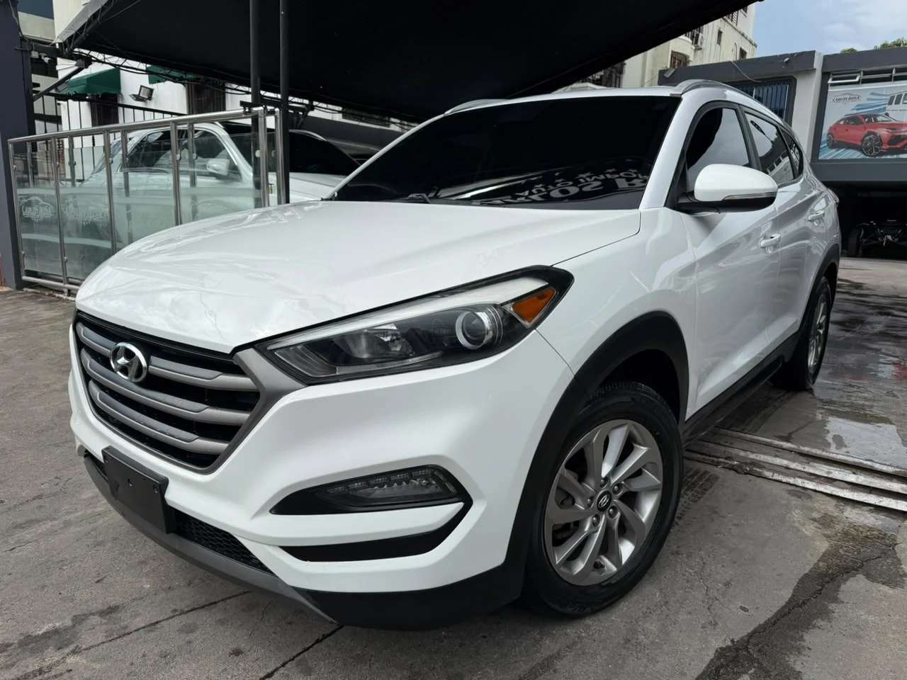 2016 Hyundai Tucson ECO 1.6 TURBO usado en venta por Carlos Rosa Auto Import