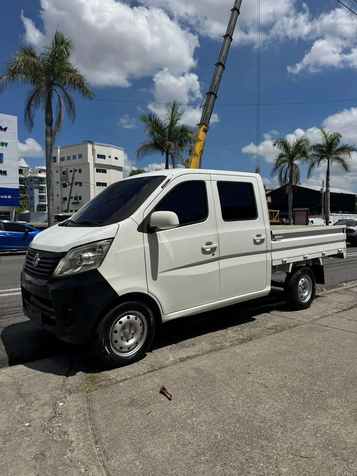 2023 Changan Star 5 usado en venta por Auto Outlets By We