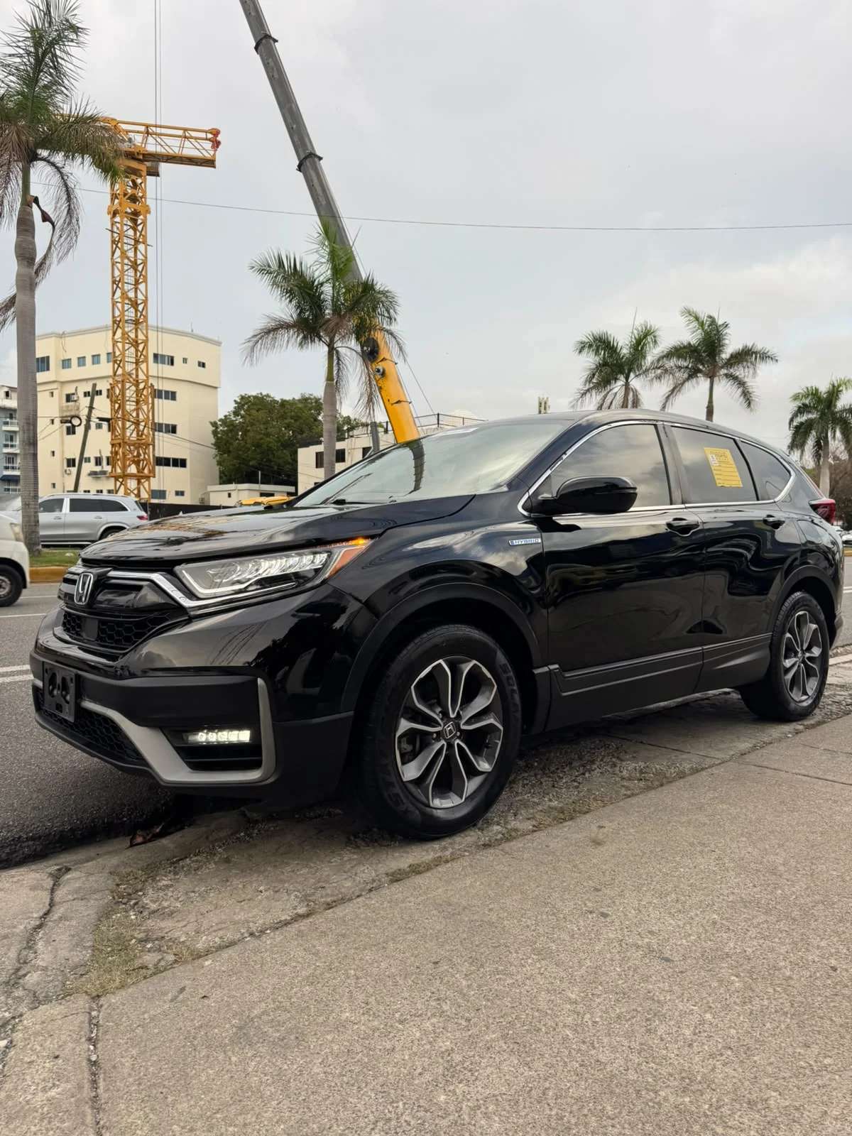 2022 Honda CR-V EXL Hybrid usado en venta por Auto Outlets By We