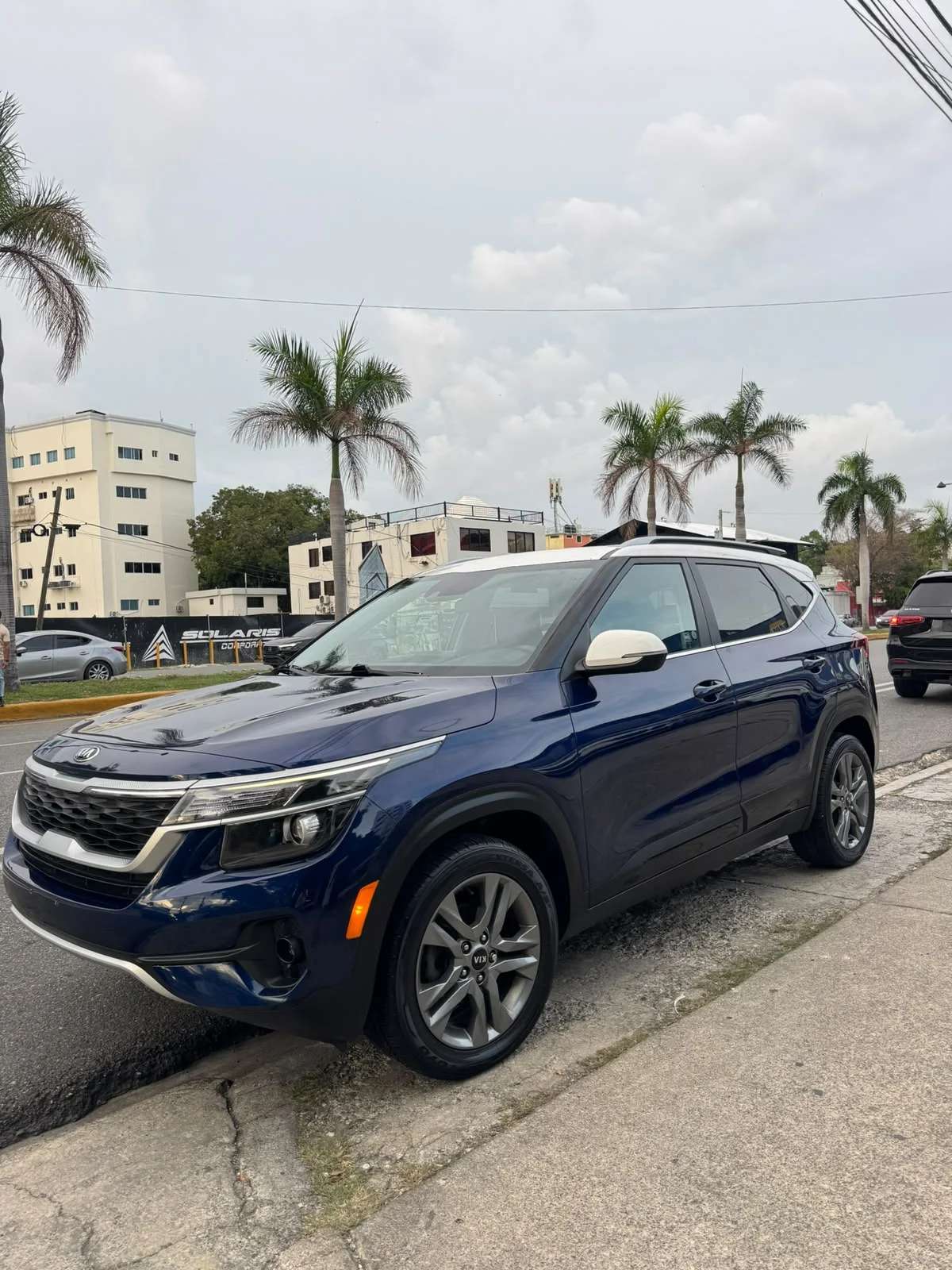 2021 Kia Seltos EX usado en venta por Auto Outlets By We