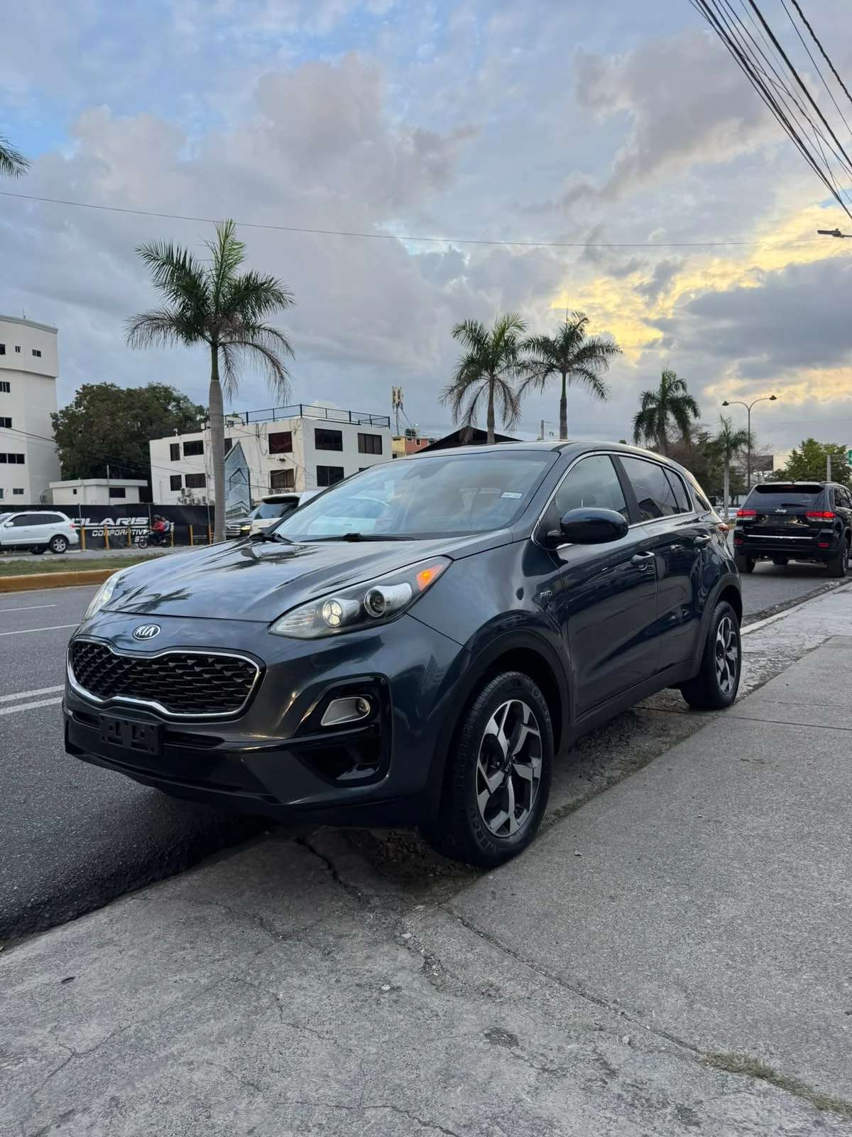 2020 Kia Sportage LX usado en venta por Auto Outlets By We