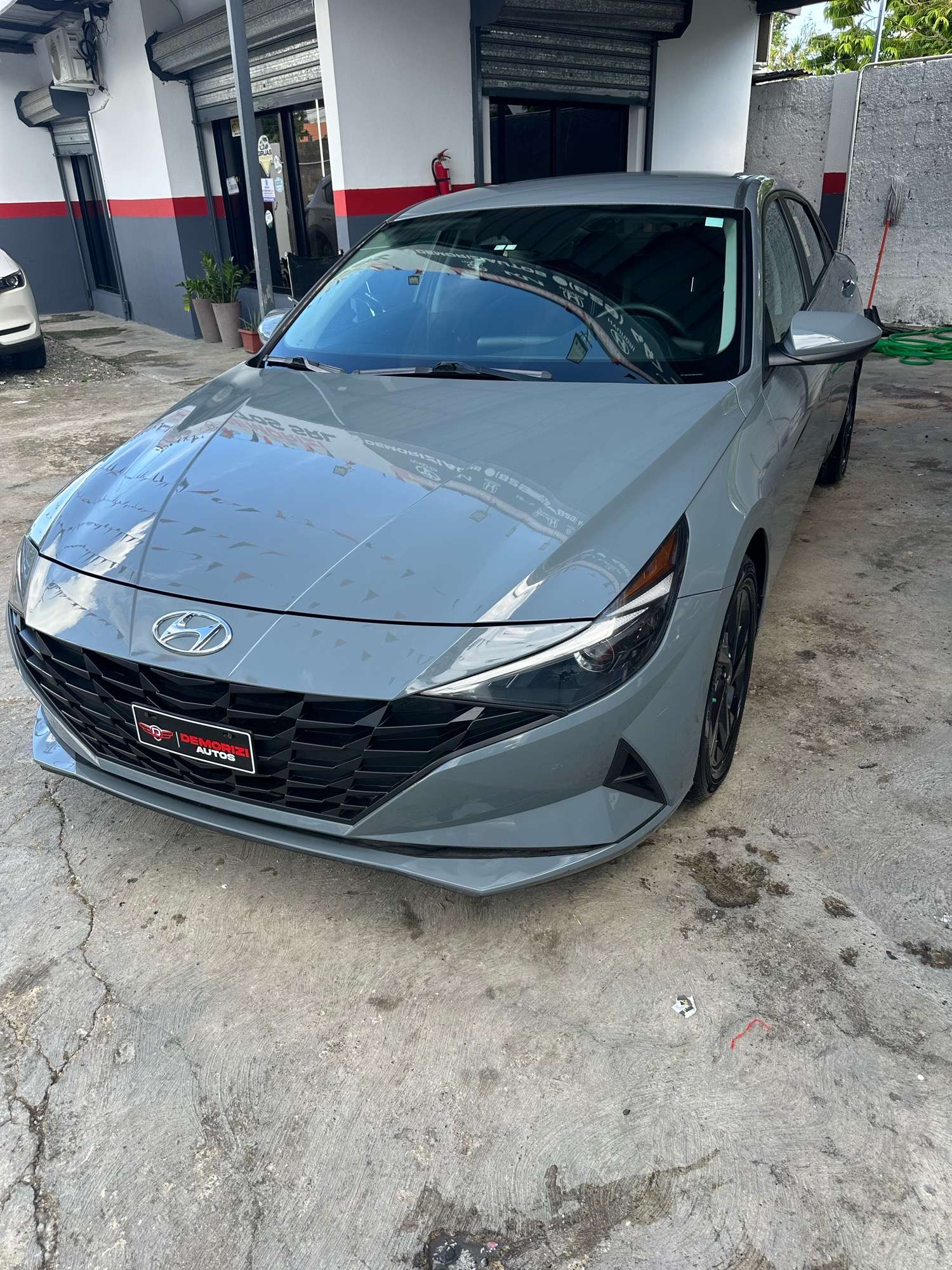 2022 Hyundai Elantra SEL nuevo en venta por Demorizi Autos 