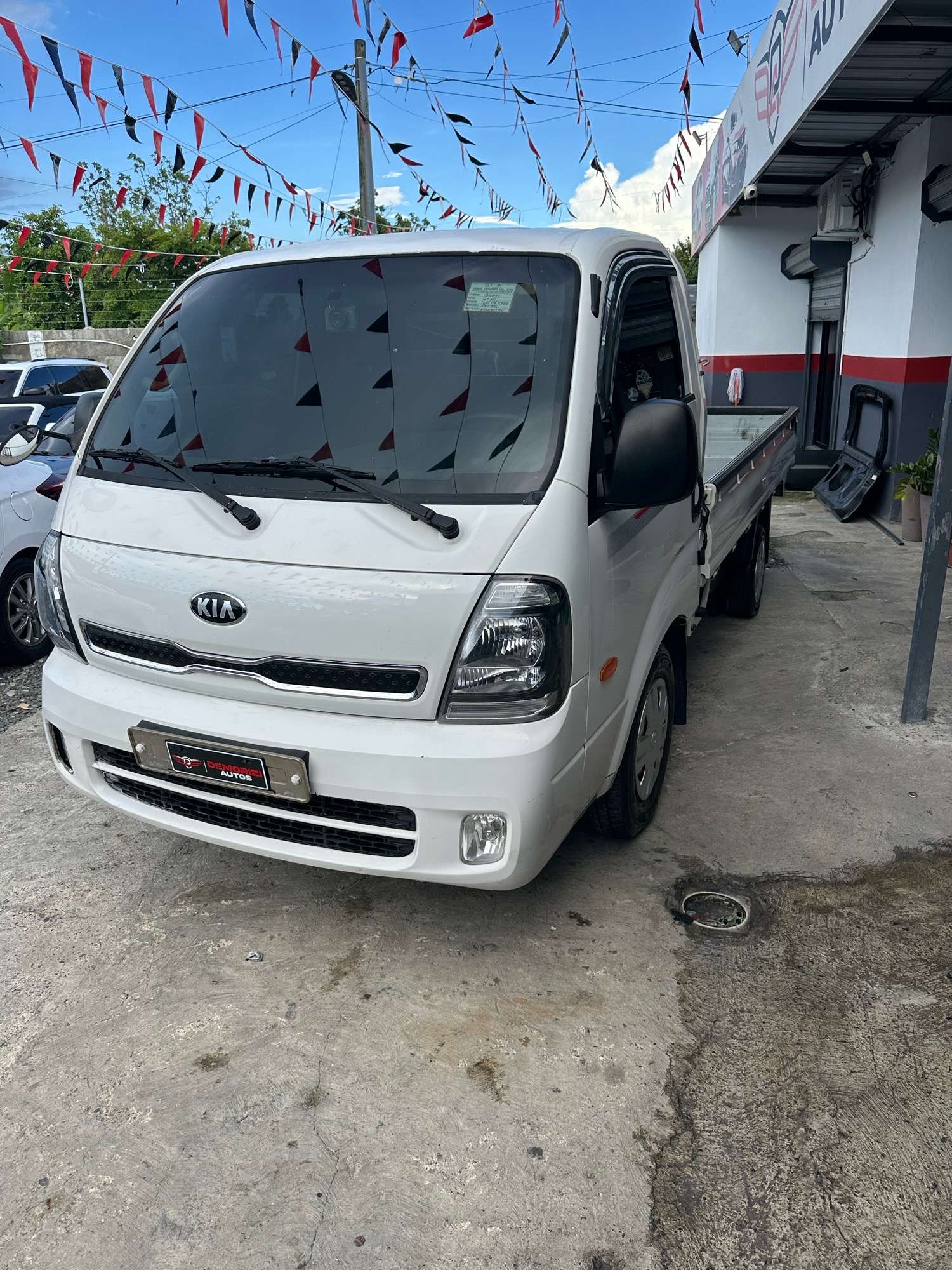 2020 Kia Bongo III usado en venta por Demorizi Autos 