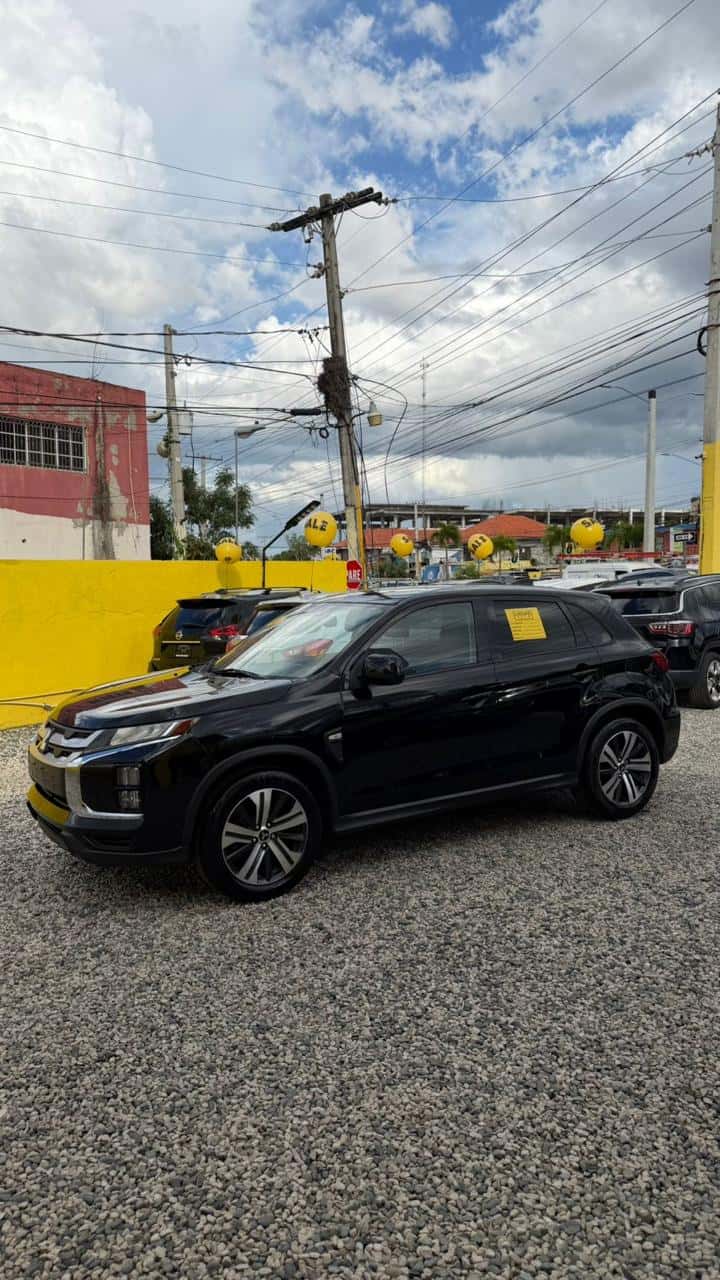 2021 Mitsubishi Motors Outlander Sport SE usado en venta por ODEY AUTO SALES