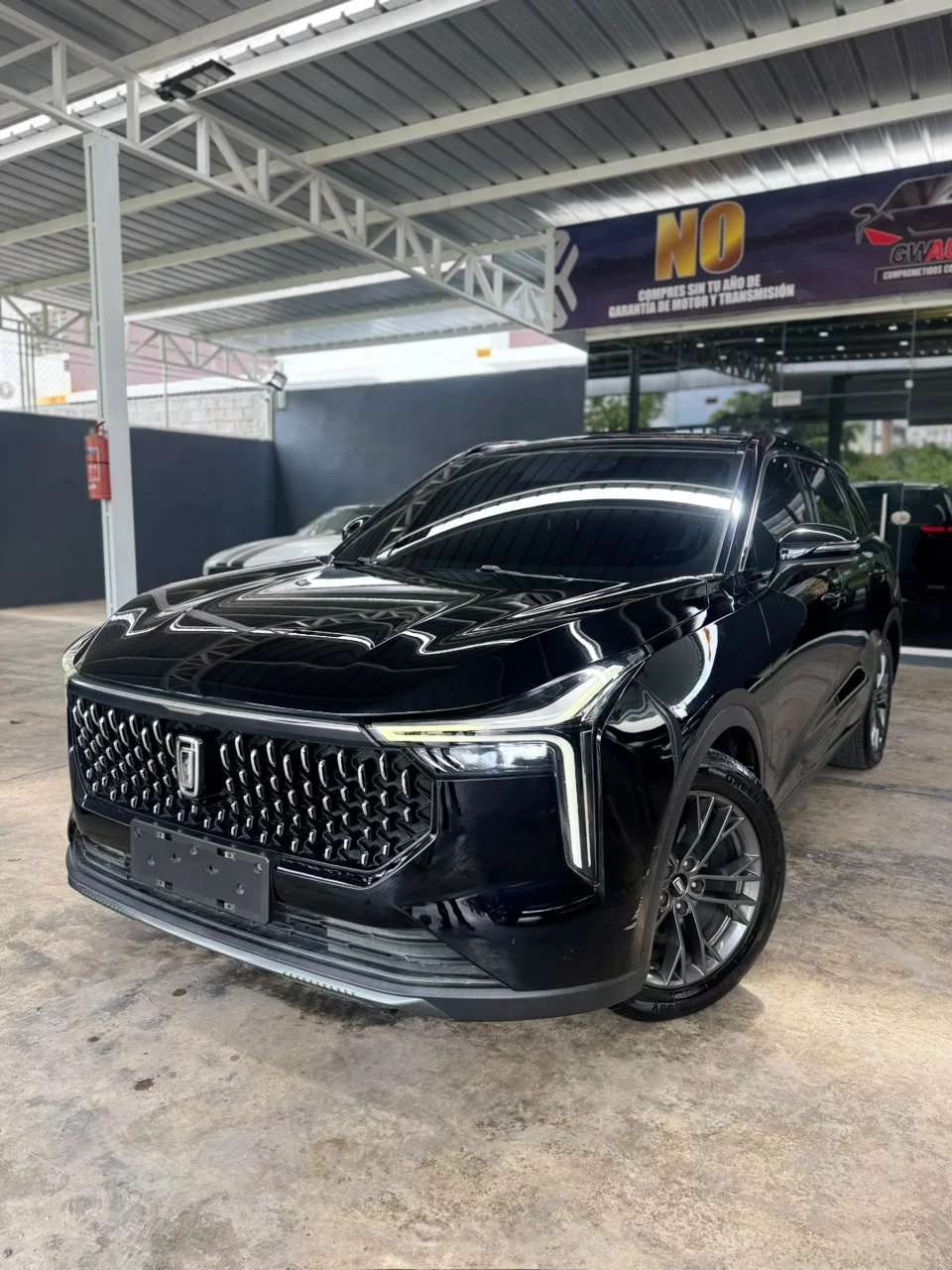 2024 Bestune T-55 ENJOY usado en venta por GW AUTOS 