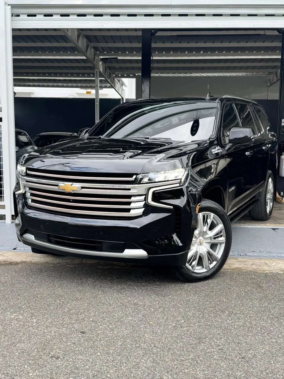 2024 Chevrolet Tahoe Highcountry Duramax usado en venta por GW AUTOS 