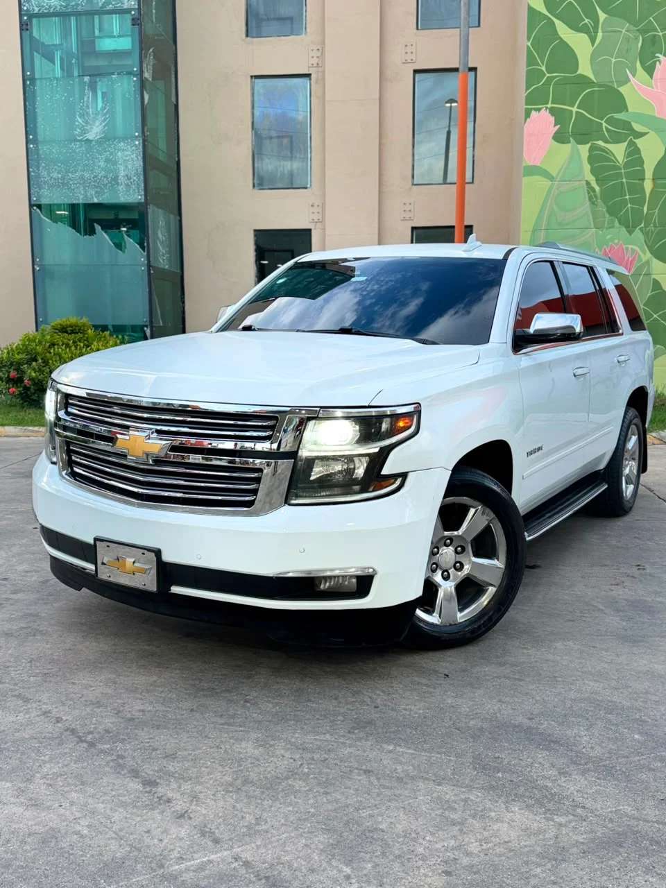 2018 Chevrolet Tahoe Premier usado en venta por GW AUTOS