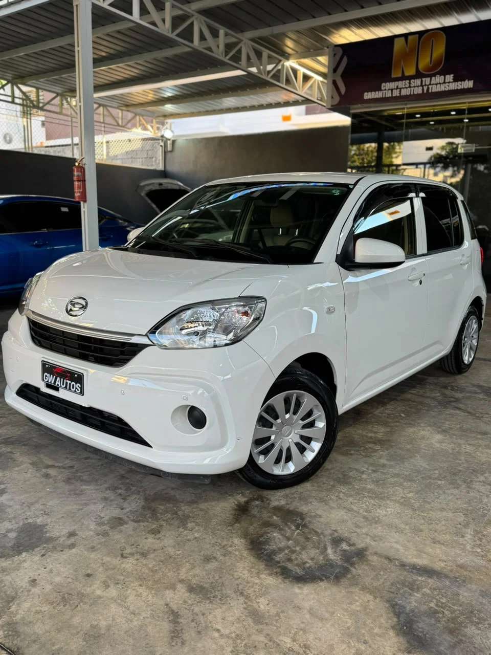 2020 Daihatsu Boon usado en venta por GW AUTOS 