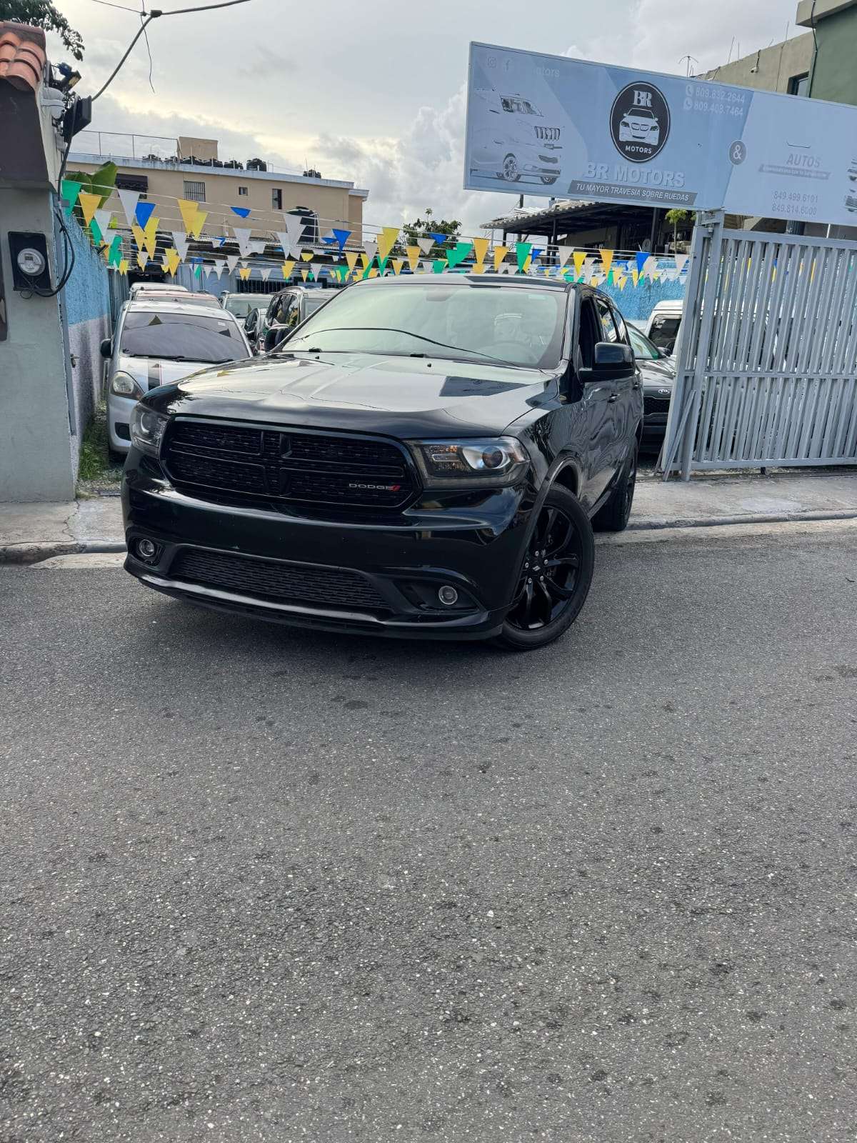 2020 Dodge Durango SXT usado en venta por GW AUTOS