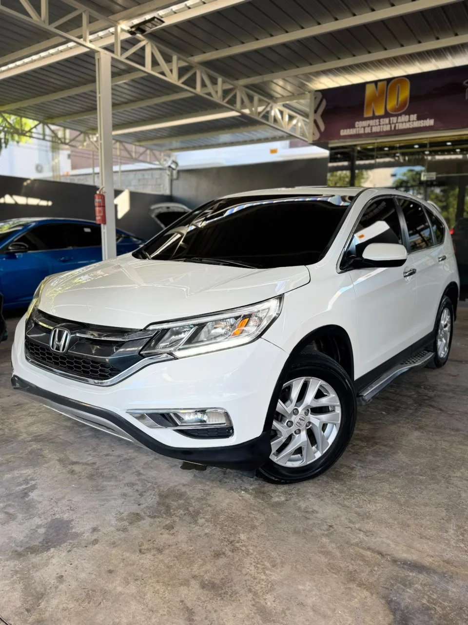 2016 Honda CR-V EX usado en venta por GW AUTOS 