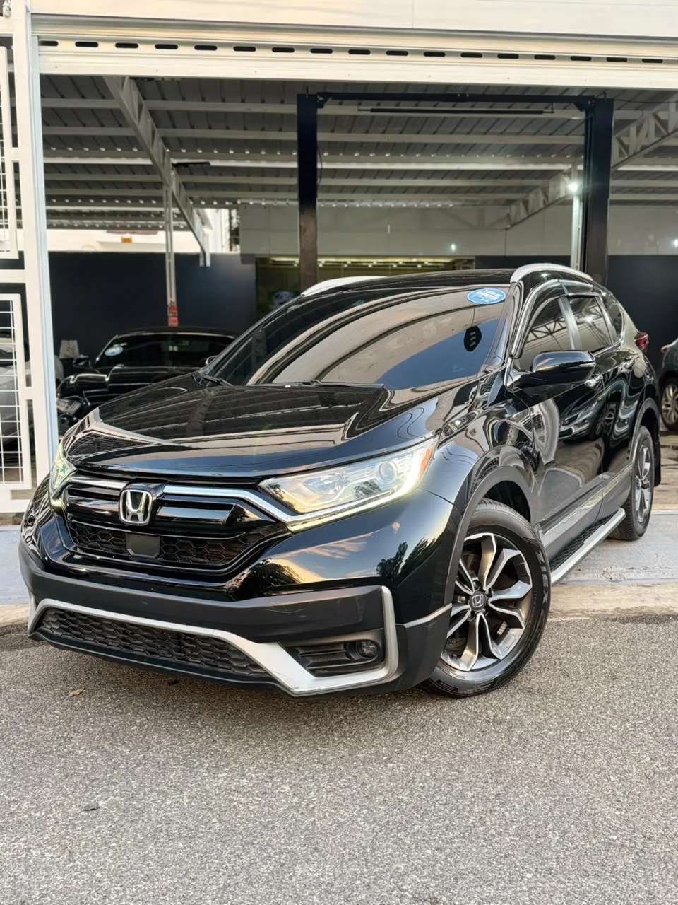 2021 Honda CR-V EX usado en venta por GW AUTOS 