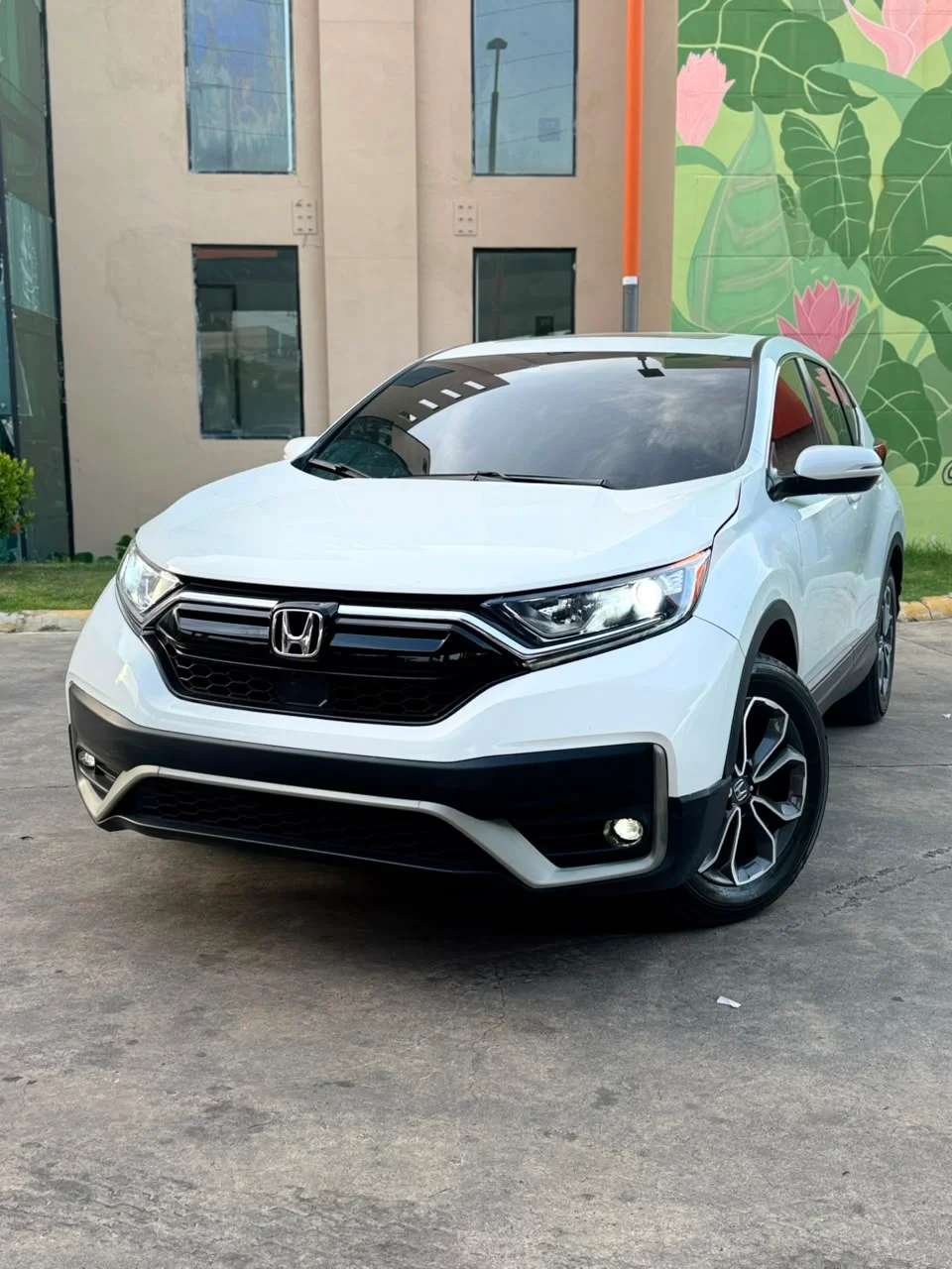 2022 Honda CR-V EX usado en venta por GW AUTOS 