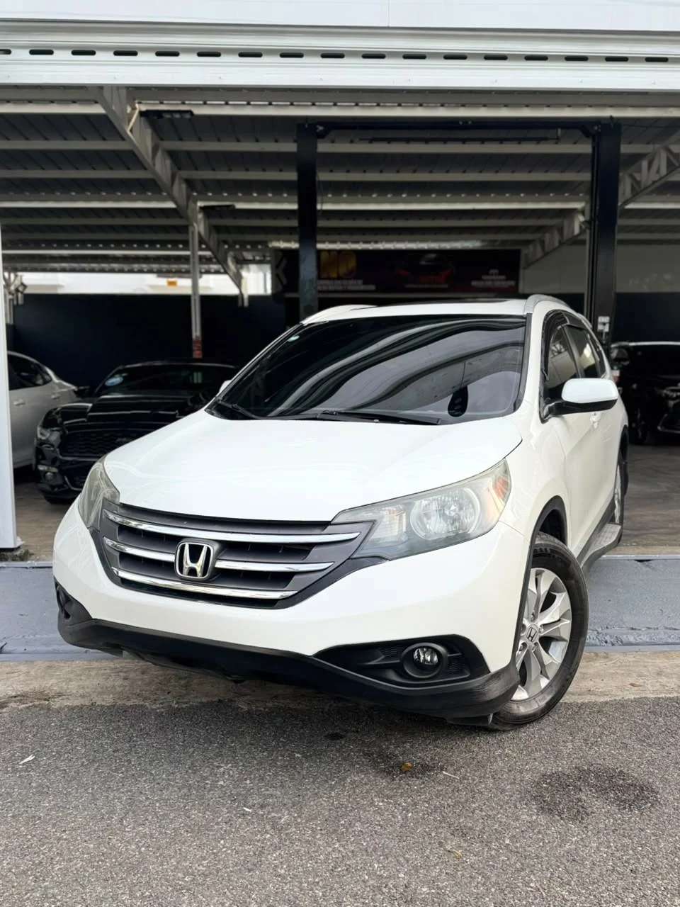 2014 Honda CR-V EXL usado en venta por GW AUTOS 