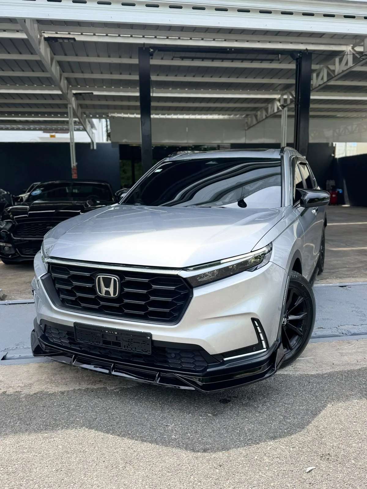 2024 Honda CR-V EXL usado en venta por GW AUTOS 