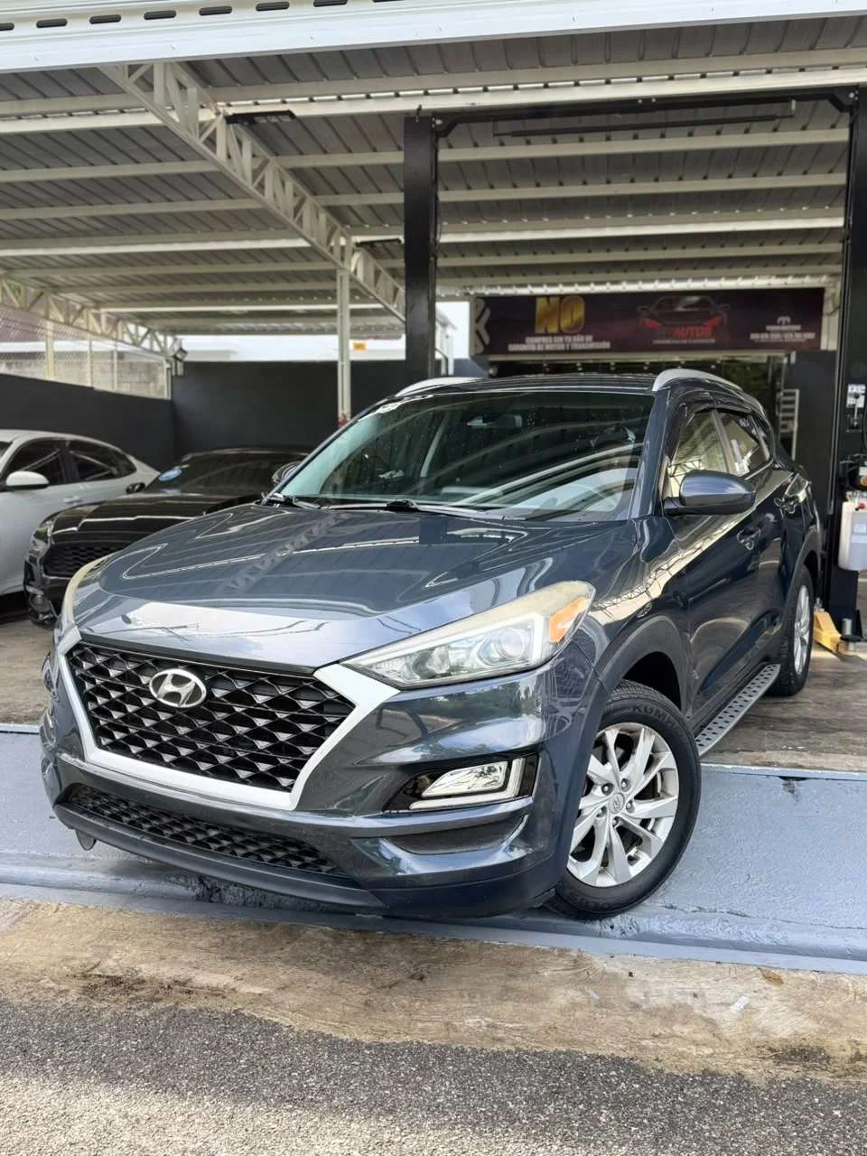 2019 Hyundai Tucson SE usado en venta por GW AUTOS