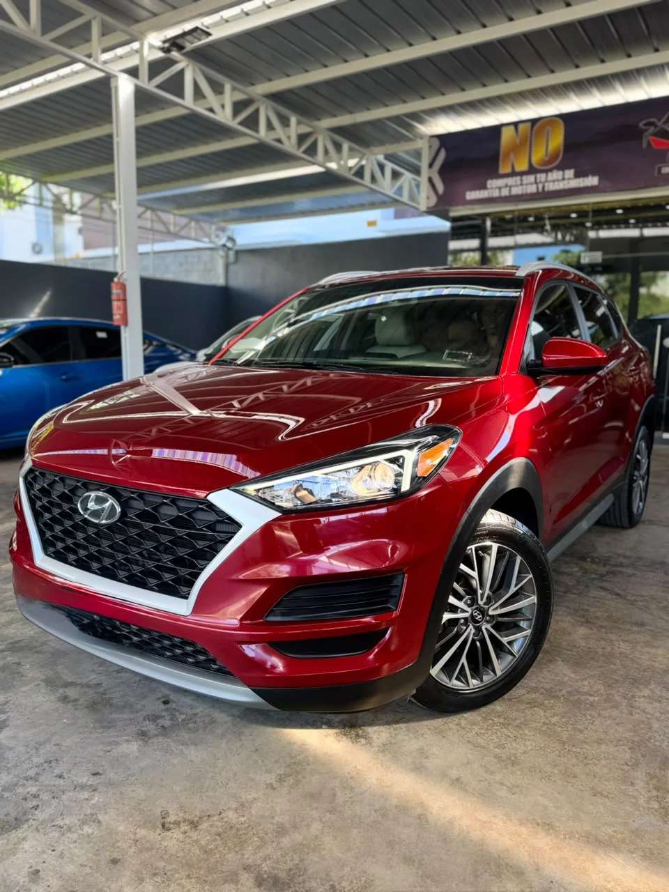 2021 Hyundai Tucson SEL usado en venta por GW AUTOS