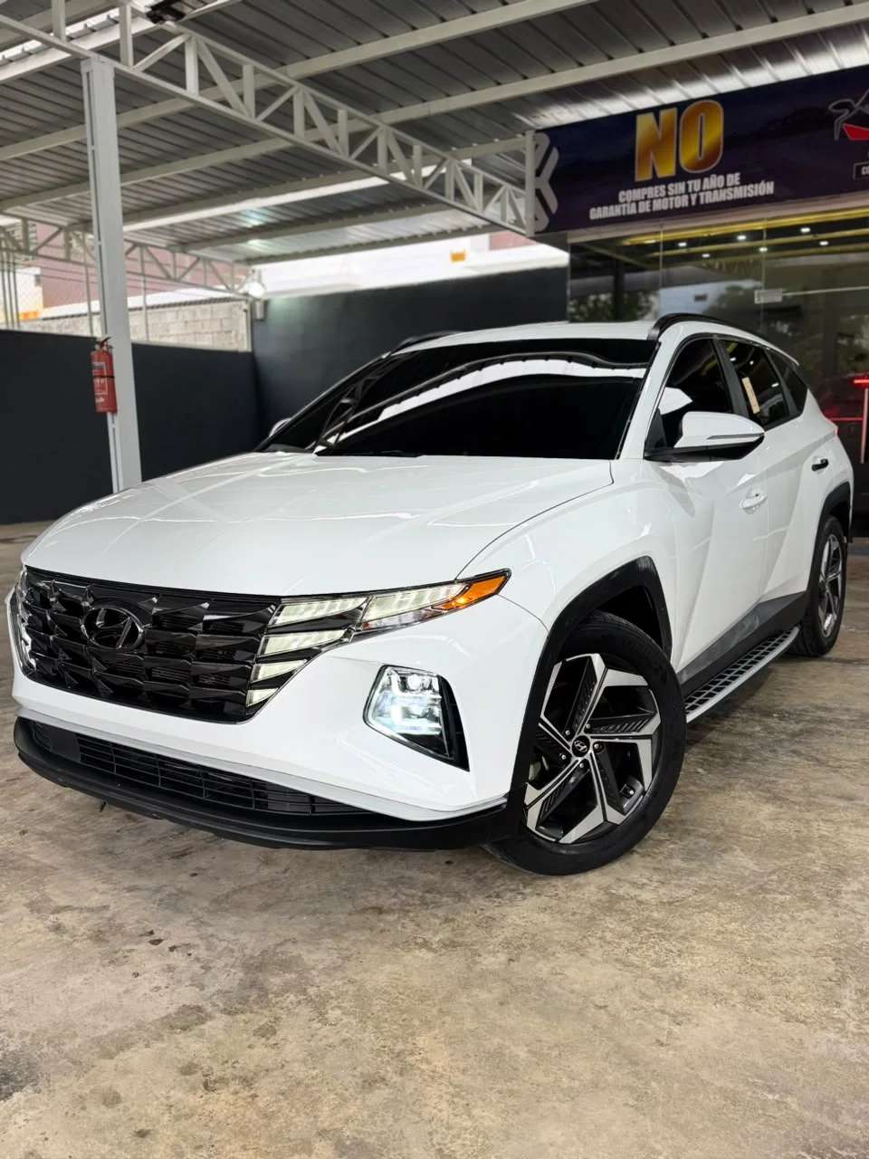 2023 Hyundai Tucson SEL usado en venta por GW AUTOS