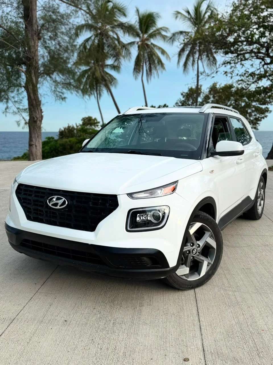 2022 Hyundai Venue usado en venta por GW AUTOS