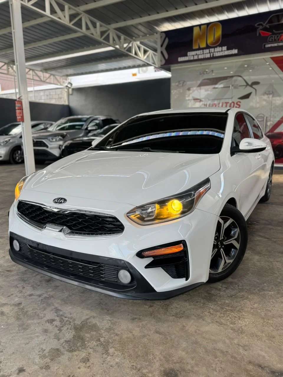 2021 Kia Forte LXS usado en venta por GW AUTOS