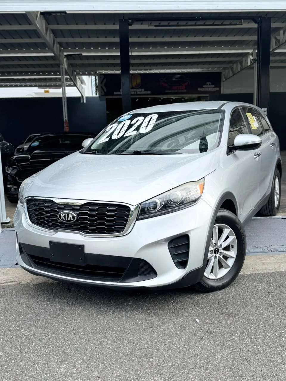 2020 Kia Sorento LX usado en venta por GW AUTOS