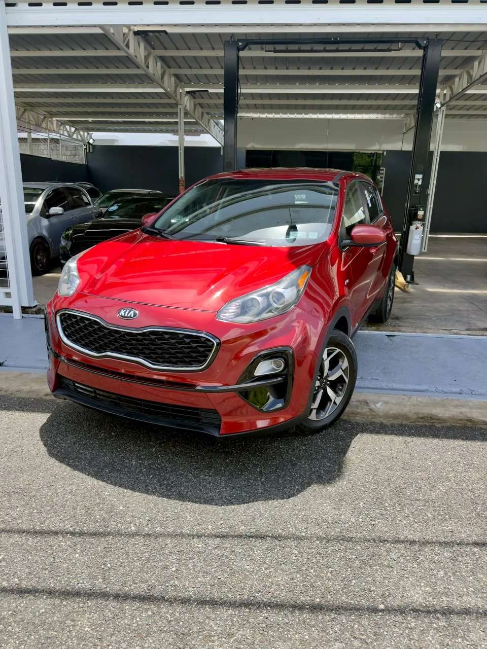 2021 Kia Sportage LX usado en venta por GW AUTOS