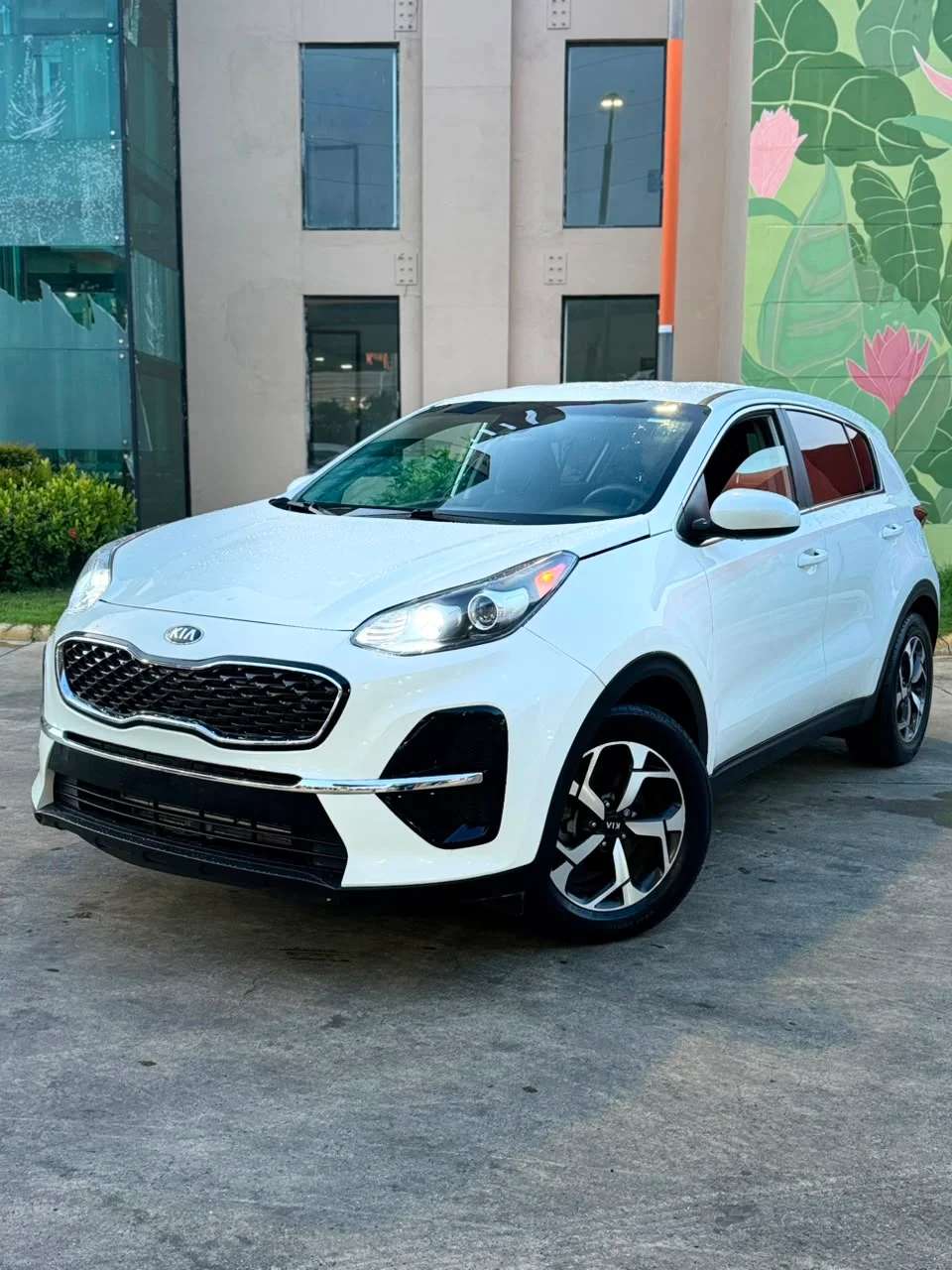 2022 Kia Sportage LX usado en venta por GW AUTOS