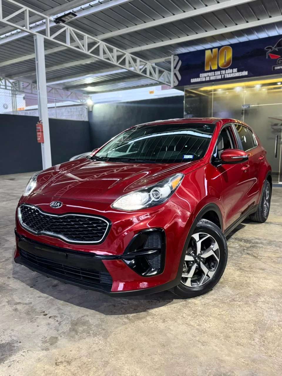 2021 Kia Sportage Sport usado en venta por GW AUTOS 