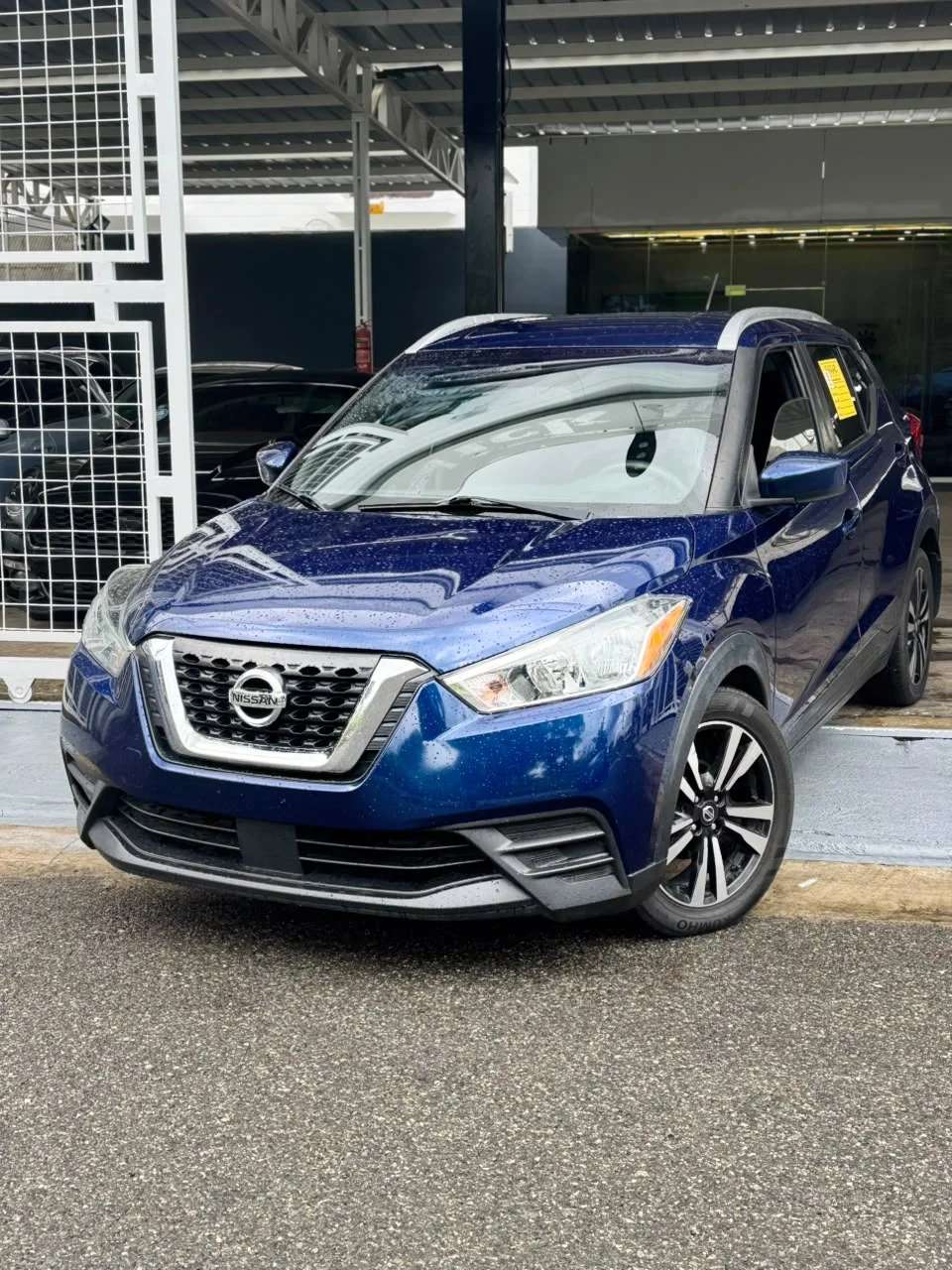 2020 Nissan Kicks SV nuevo en venta por GW AUTOS
