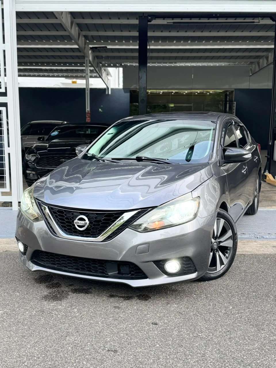 2018 Nissan Sentra usado en venta por GW AUTOS