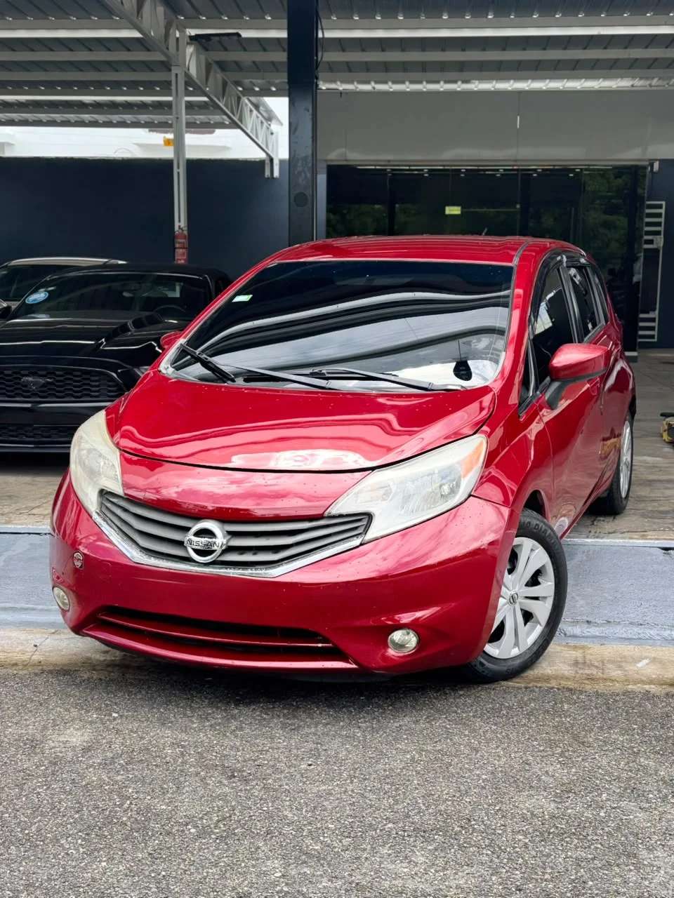 2015 Nissan Versa Note usado en venta por GW AUTOS 