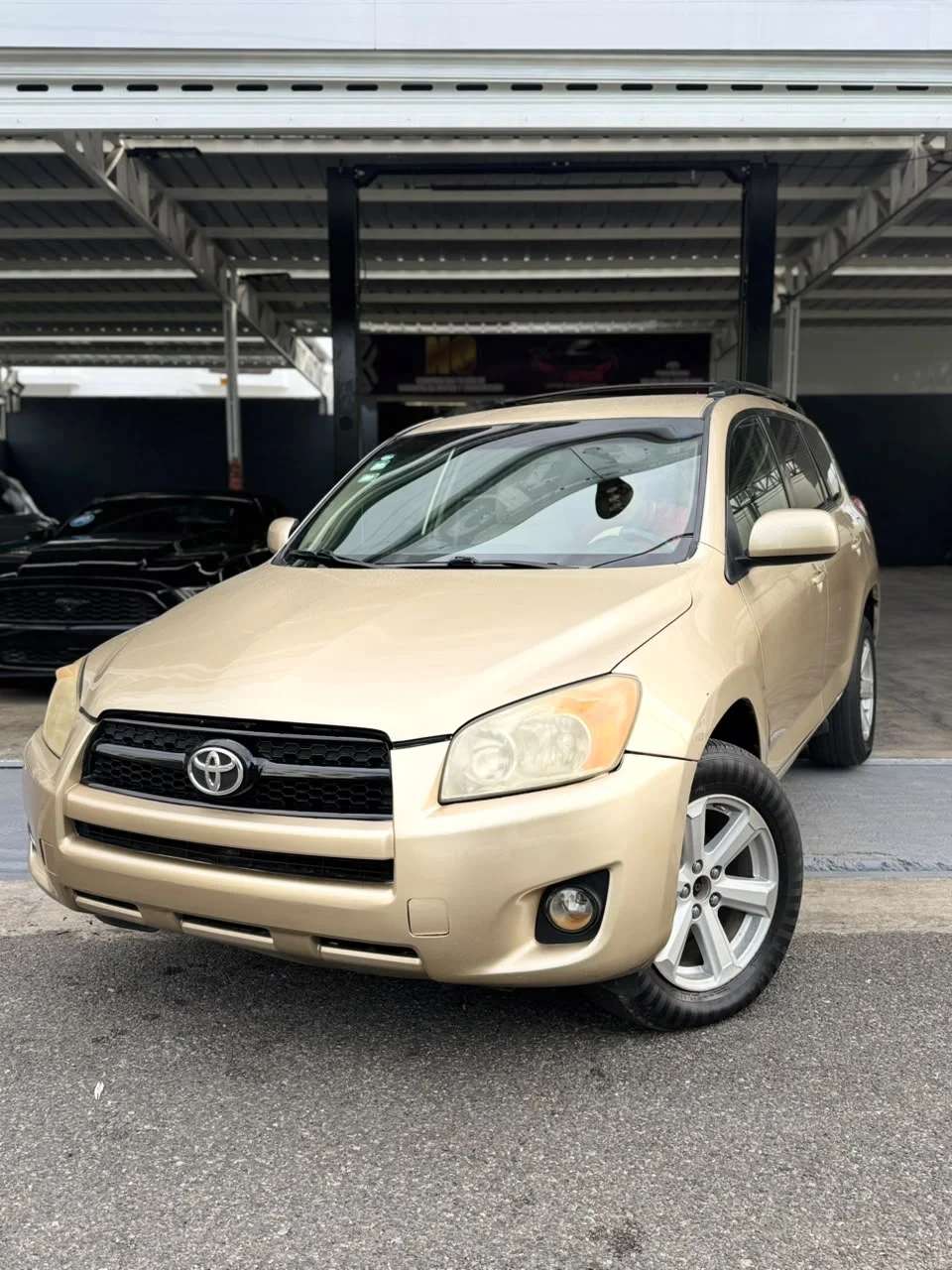 2010 Toyota RAV4 usado en venta por GW AUTOS