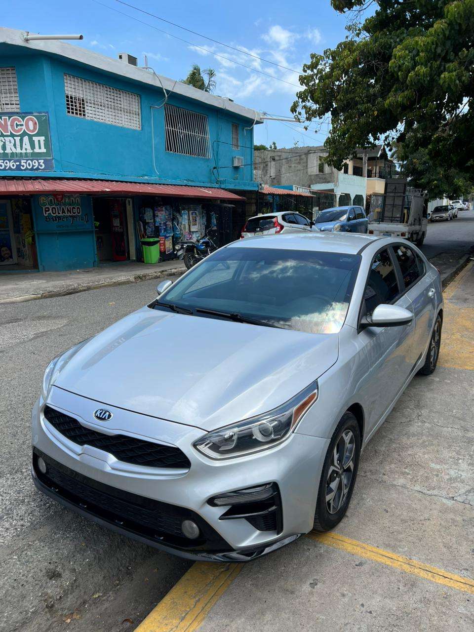 2020 Kia Forte usado en venta por D' PAPAMO AUTO IMPORT
