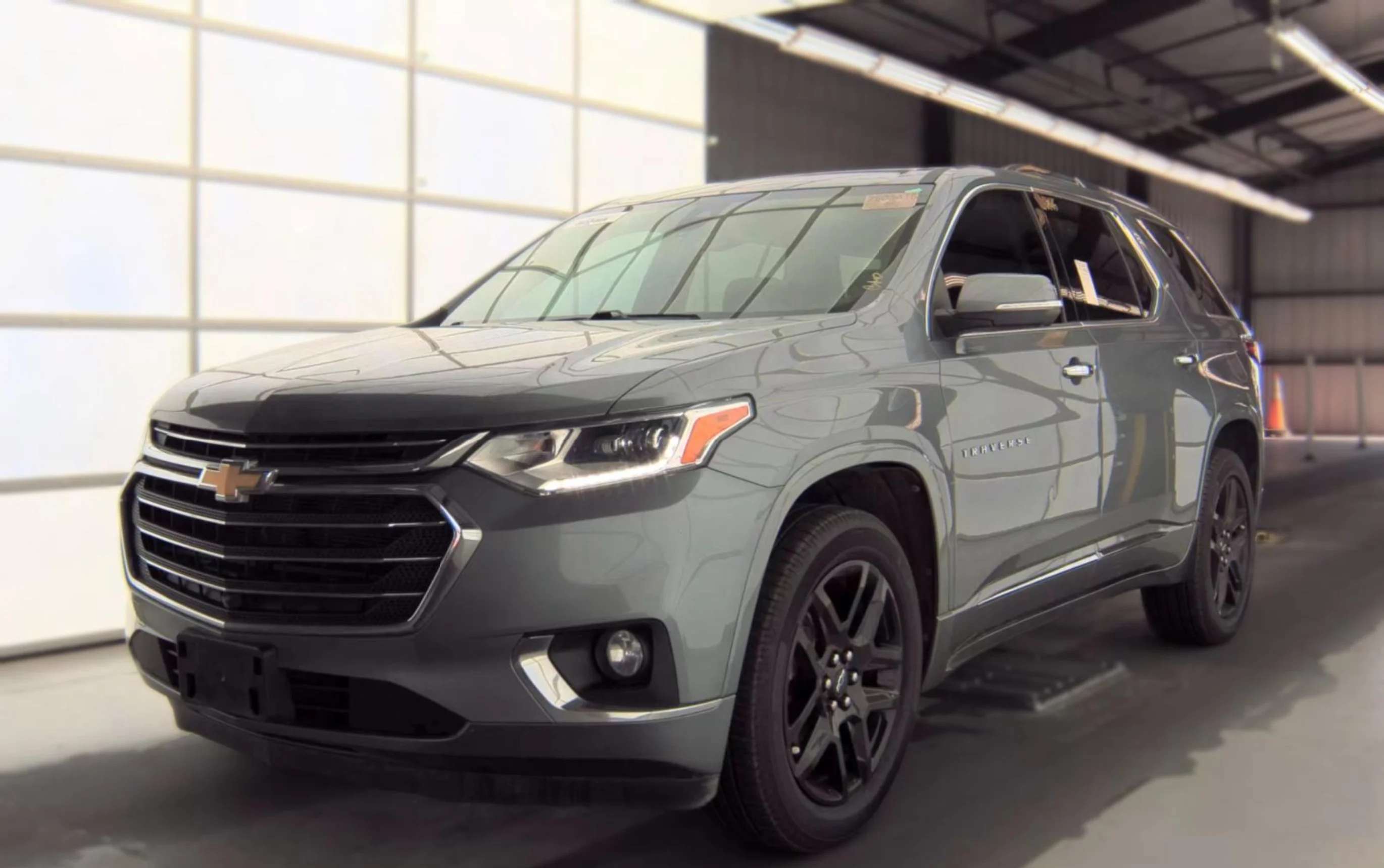 2021 Chevrolet Traverse Premier usado en venta por RAM MEGA AUTOS