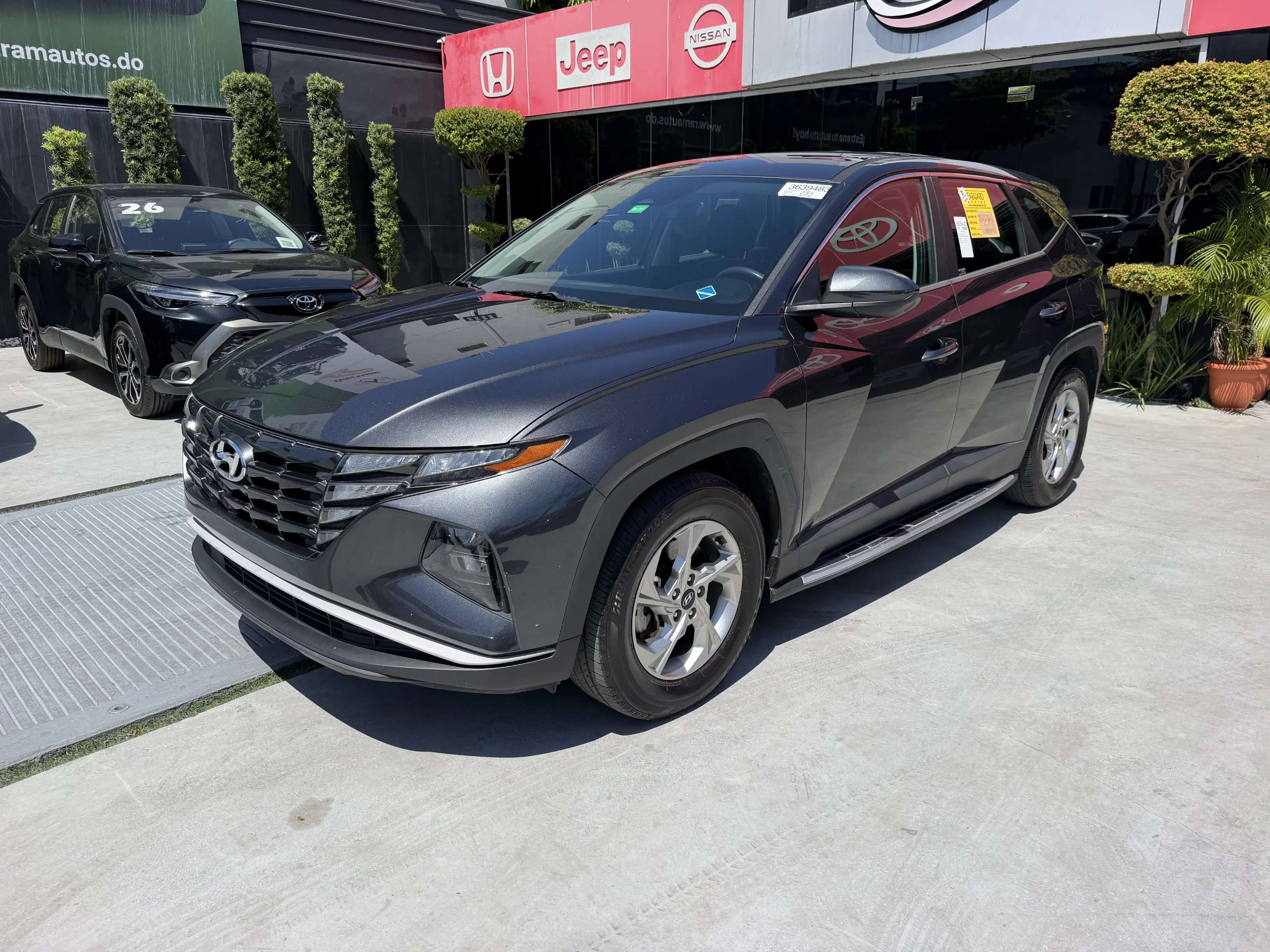 2022 Hyundai Tucson SE usado en venta por RAM MEGA AUTOS