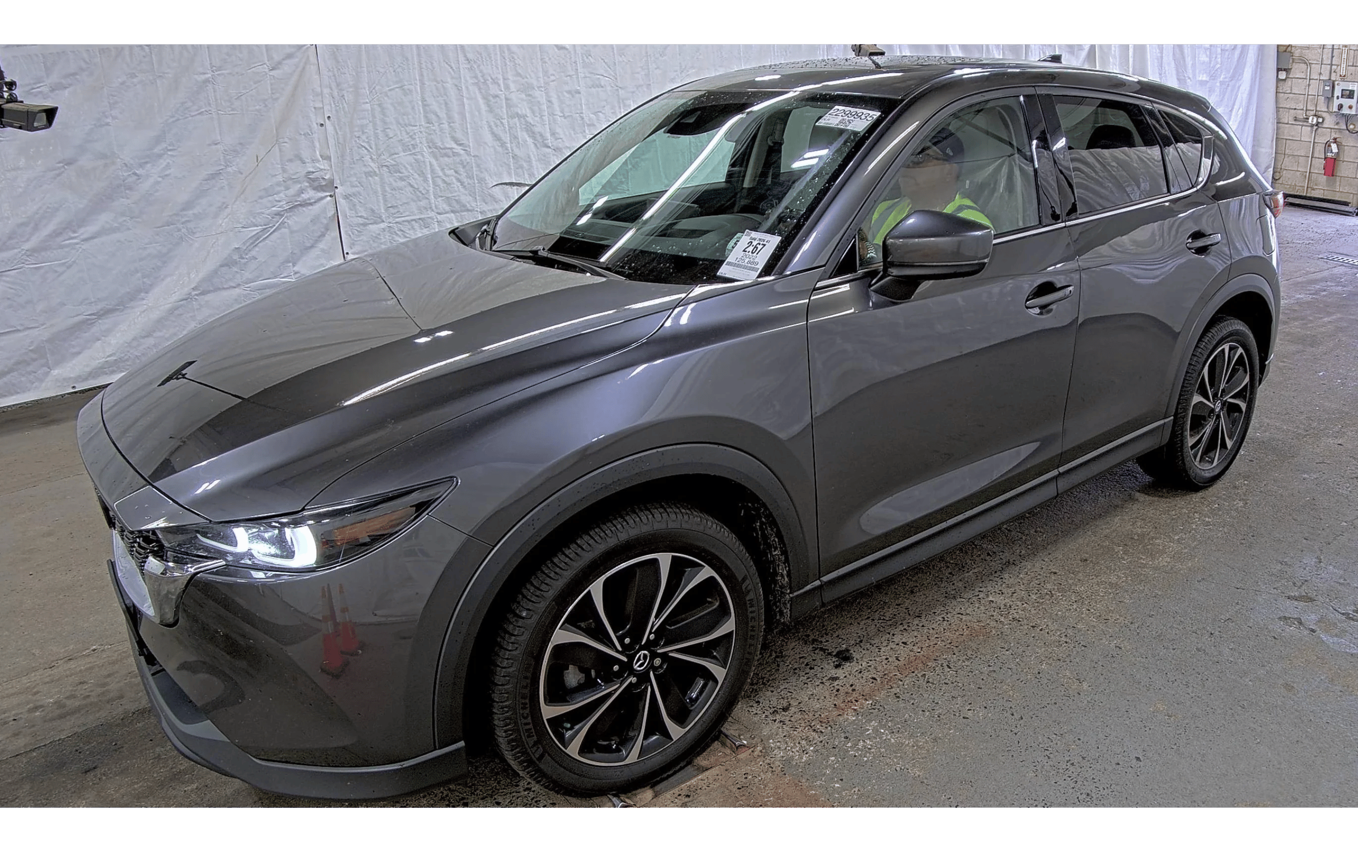 2022 Mazda CX-5 Premium Plus Package usado en venta por RAM MEGA AUTOS