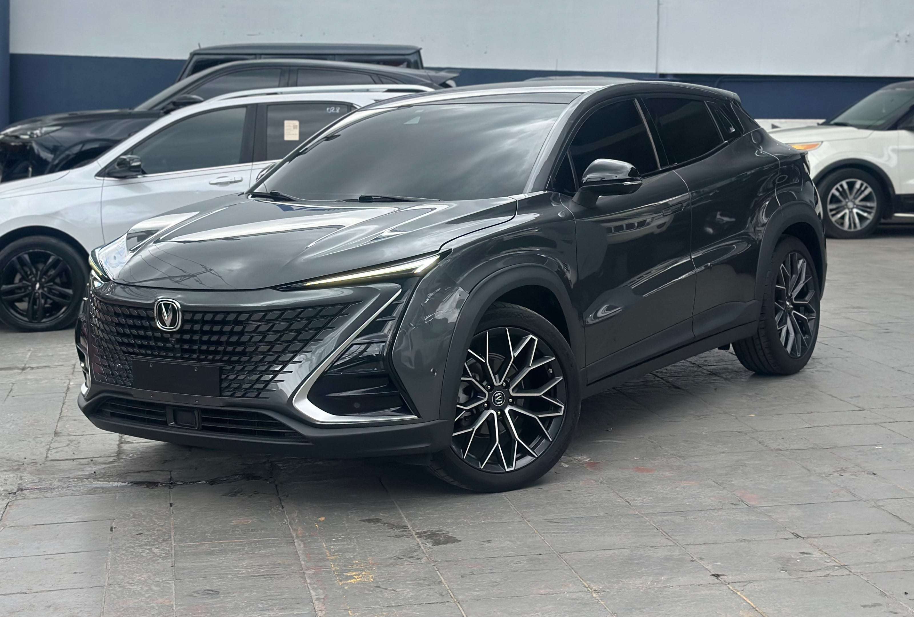 2023 Changan UNI-T ELITE usado en venta por Holguin AutoPro