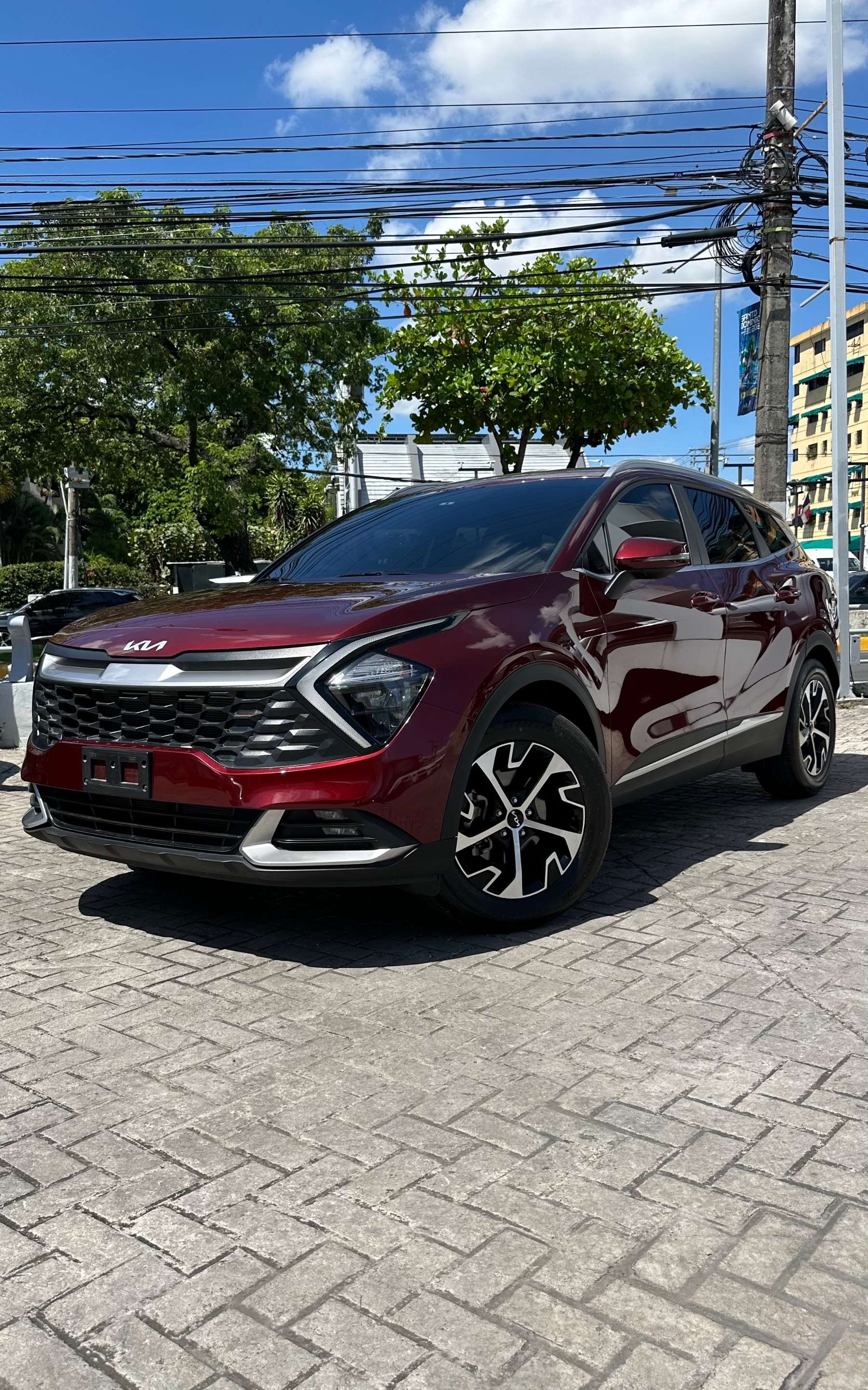 2025 Kia Sportage Sport usado en venta por Holguin AutoPro