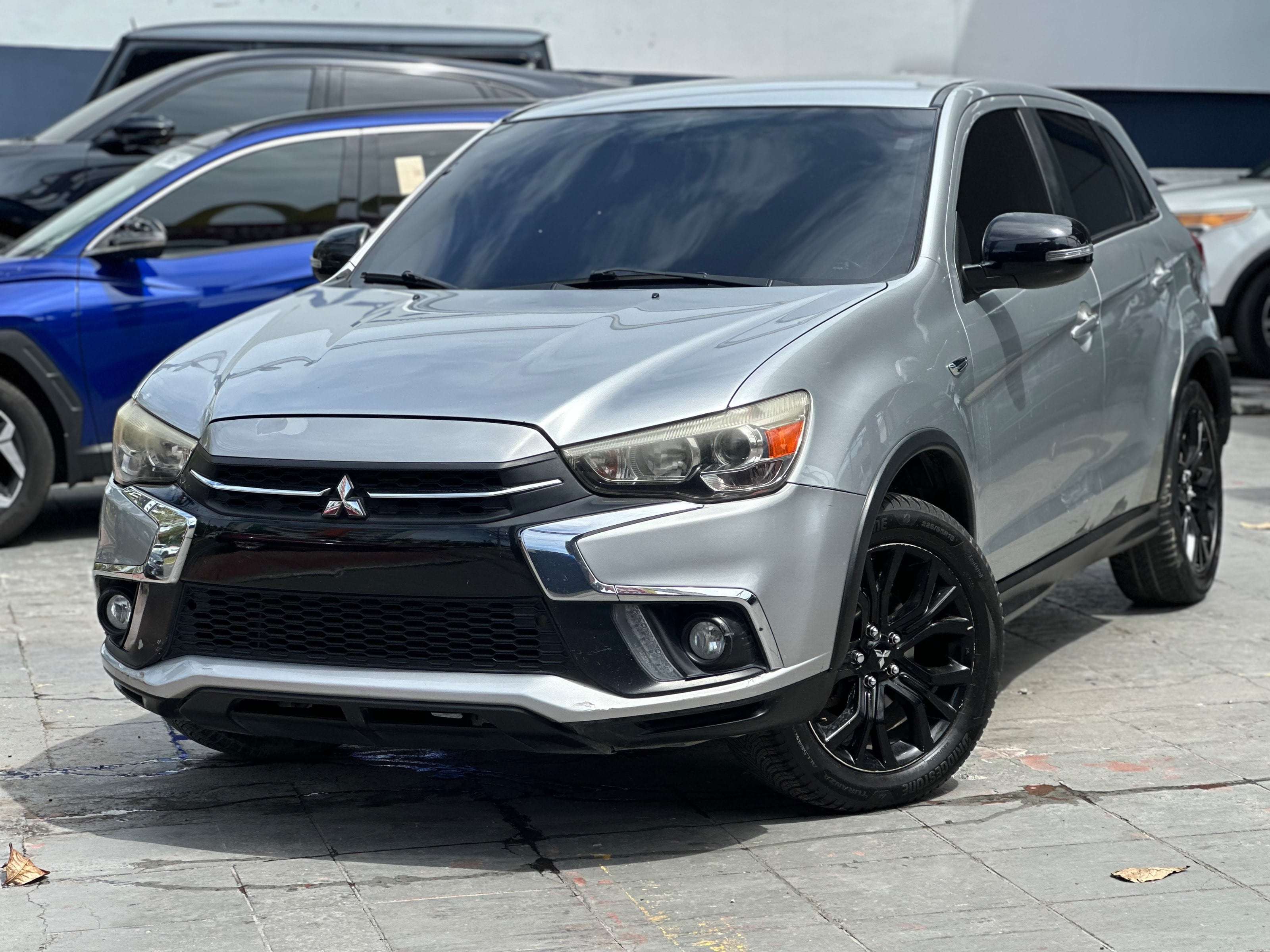 2018 Mitsubishi Motors Outlander Sport SE usado en venta por Holguin AutoPro