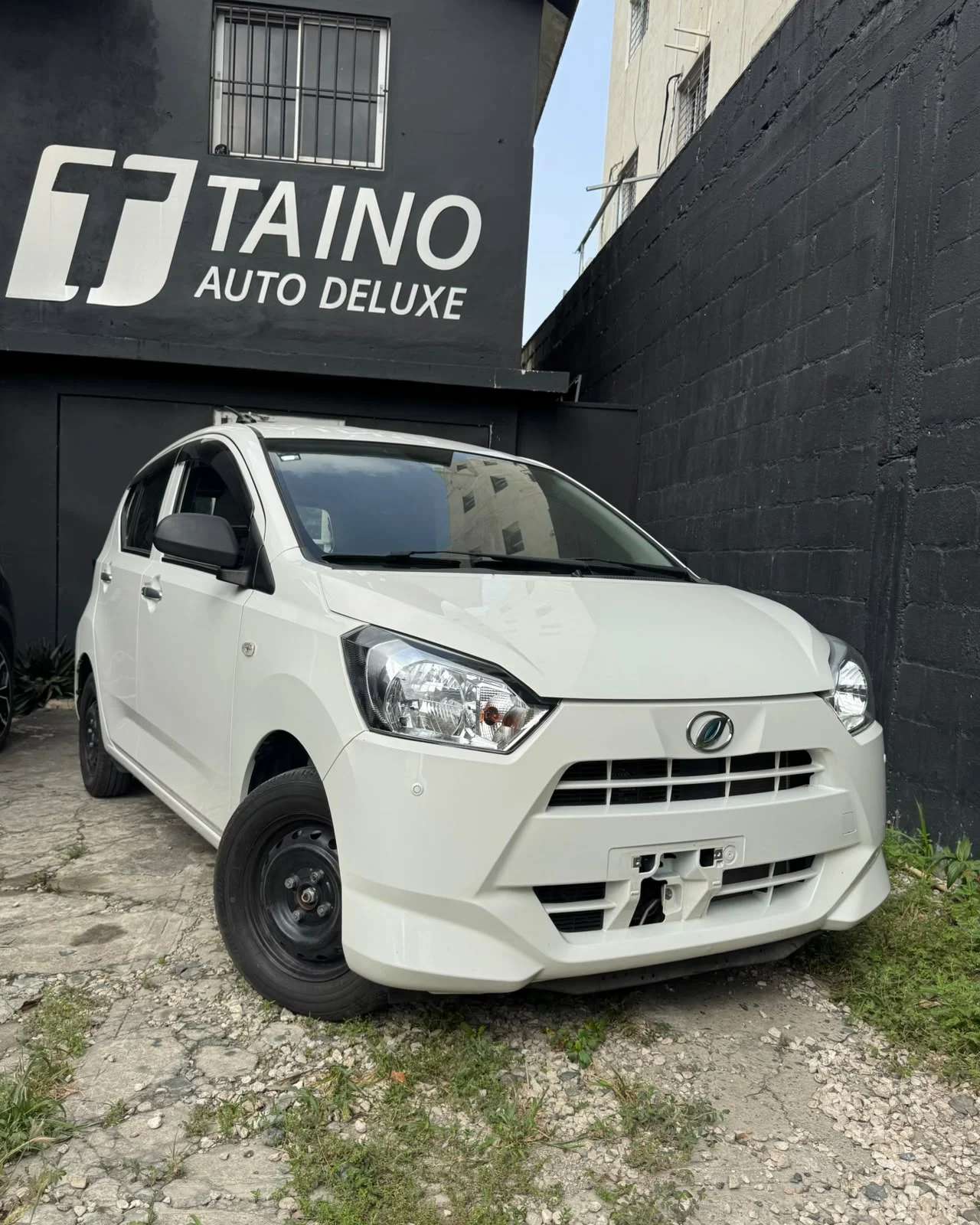 2021 Daihatsu Mira usado en venta por Taino Auto Deluxe