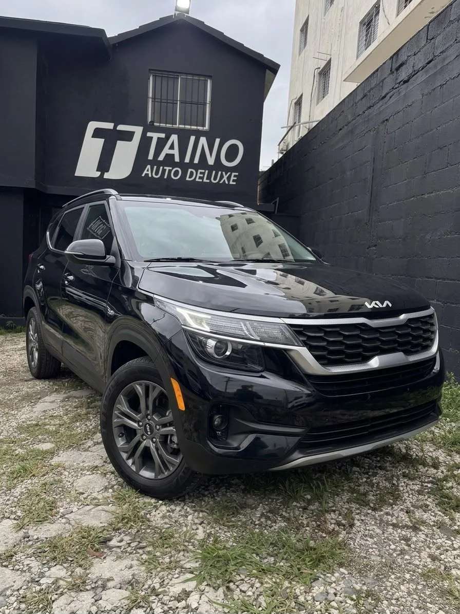 2023 Kia Seltos usado en venta por Taino Auto Deluxe