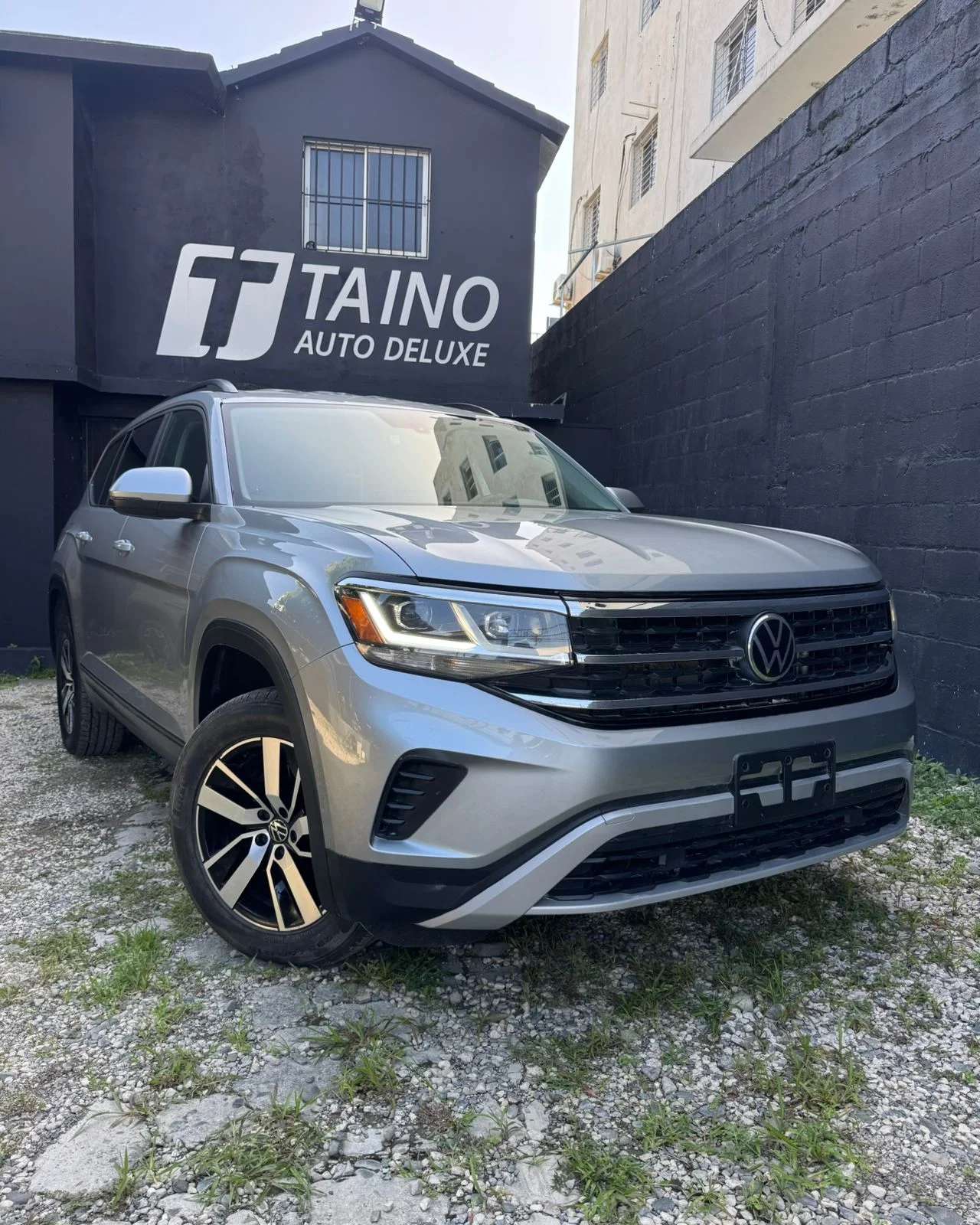 2021 Volkswagen Atlas usado en venta por Taino Auto Deluxe