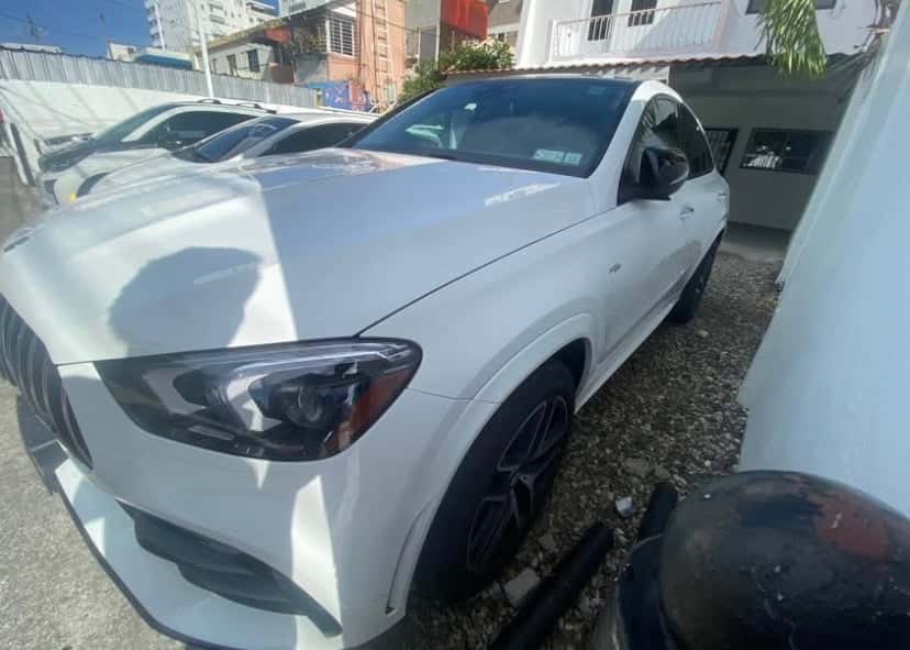 2023 Mercedes Benz GLE 53 usado en venta por Johanna Auto Import 