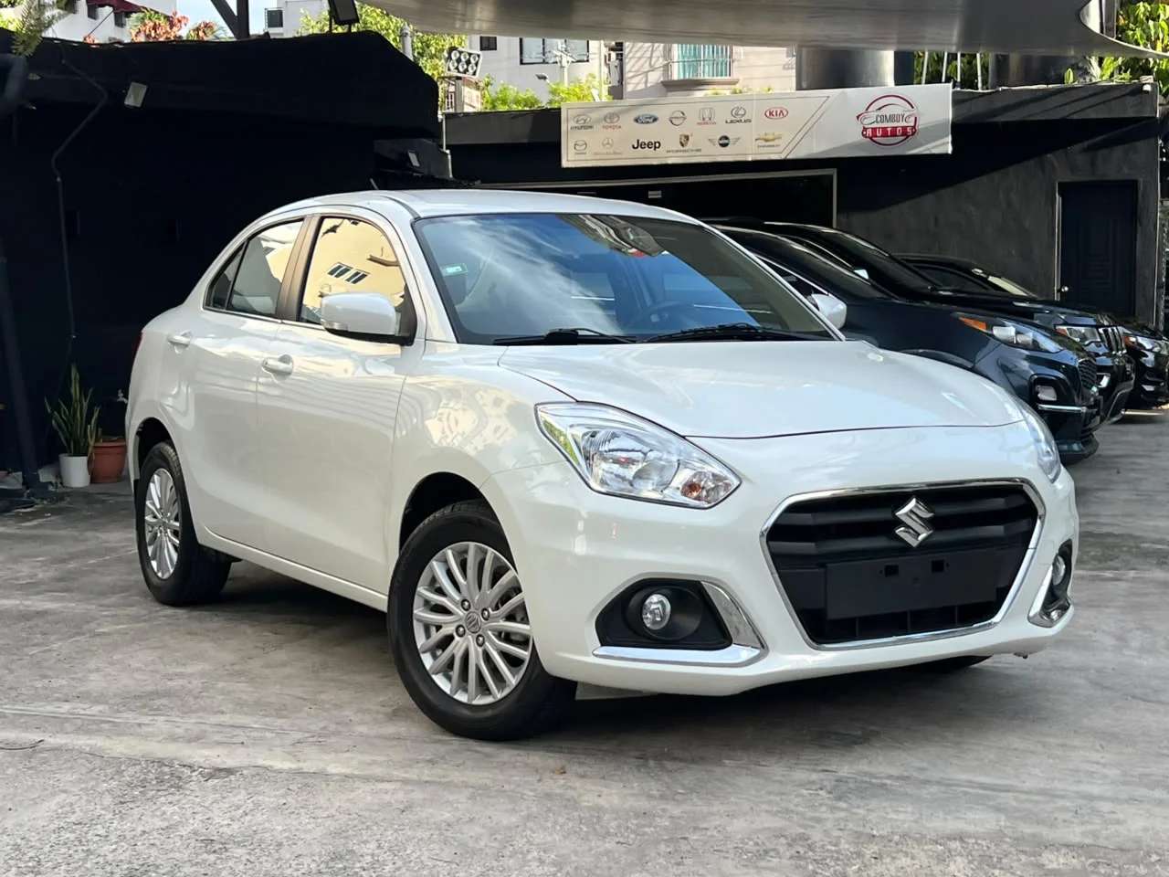 2024 Suzuki Dzire GLX usado en venta por Comboy Auto Import