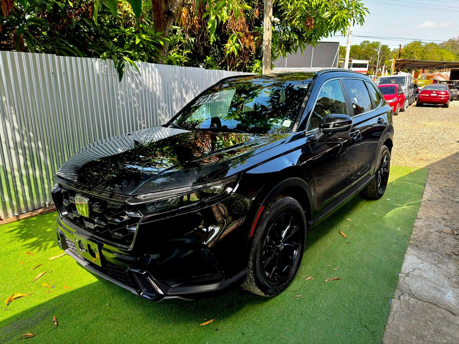 2023 Honda CR-V Sport Hybrid usado en venta por Mi Auto Conexion