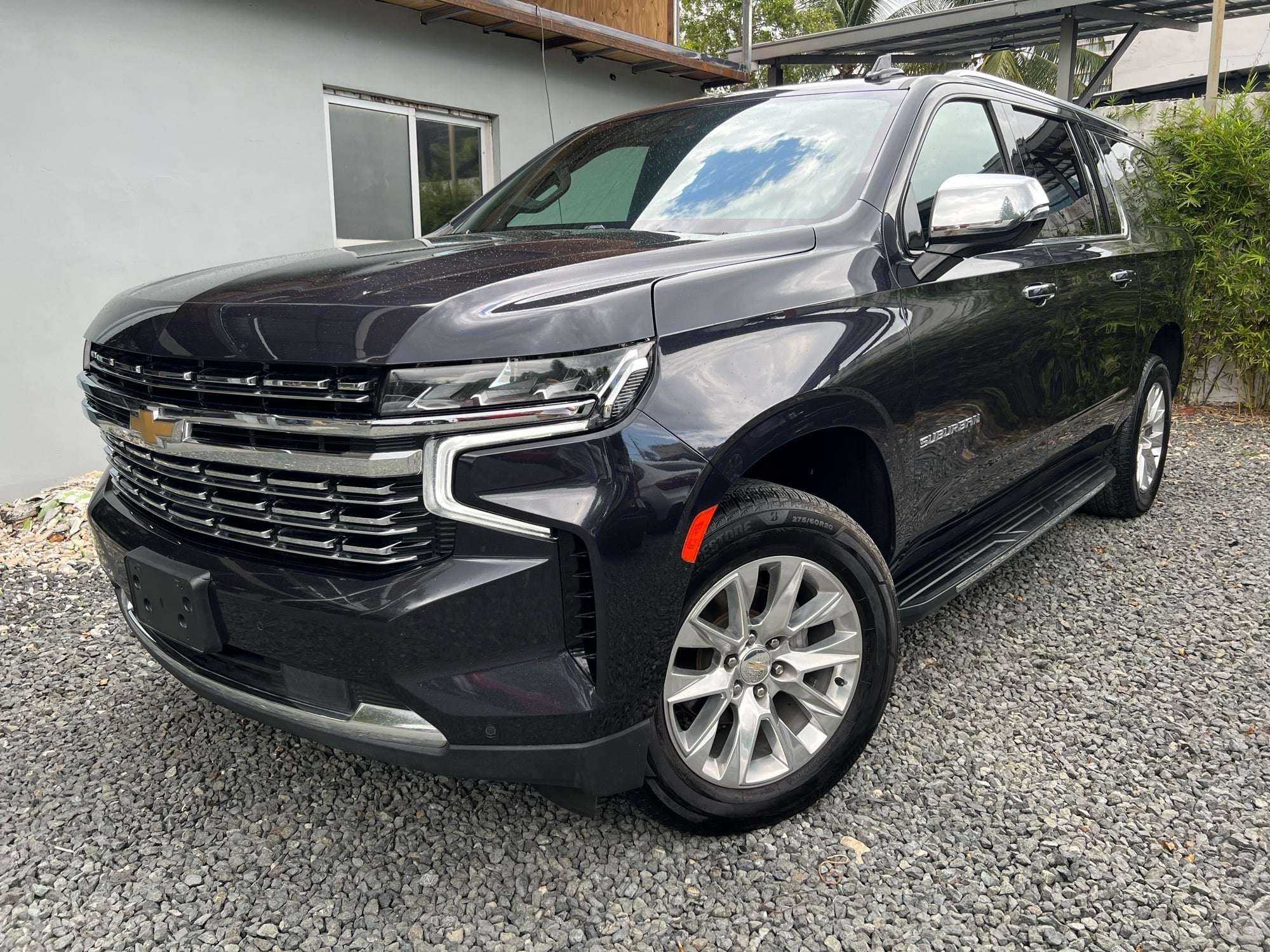 2022 Chevrolet Suburban Premier usado en venta por AUTO BOUTIQUE