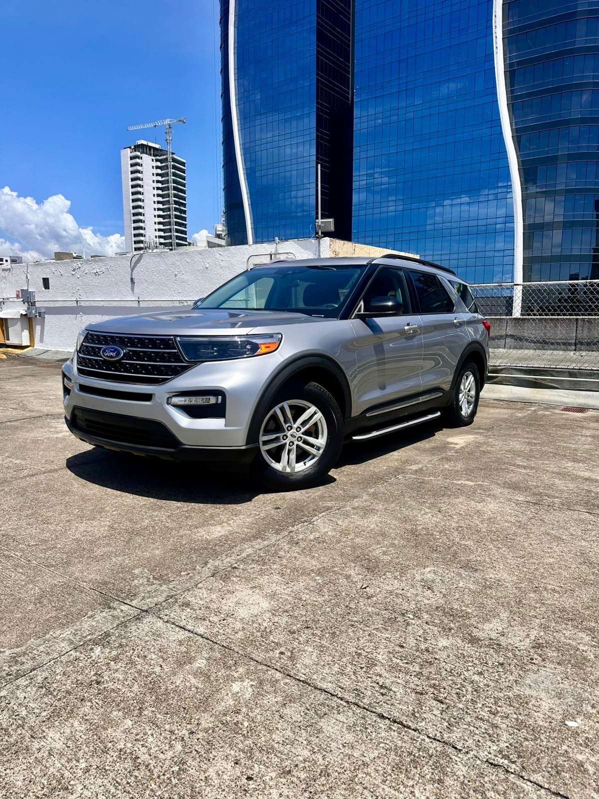 2021 Ford Explorer XLT usado en venta por AUTO BOUTIQUE