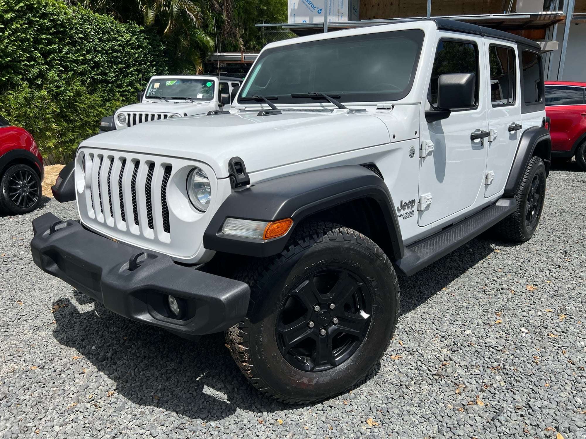 2021 Jeep Wrangler Sport usado en venta por AUTO BOUTIQUE
