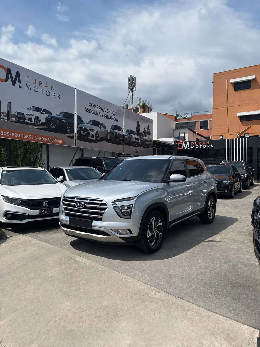 2022 Hyundai Cantus Full usado en venta por Vicents Auto Luxury