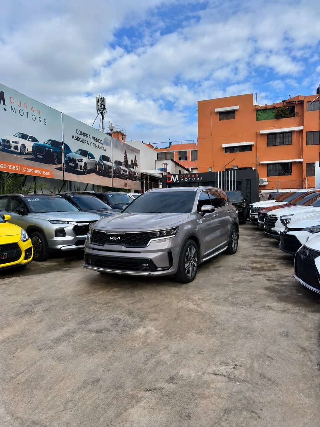 2023 Kia Sorento Luxury usado en venta por Vicents Auto Luxury